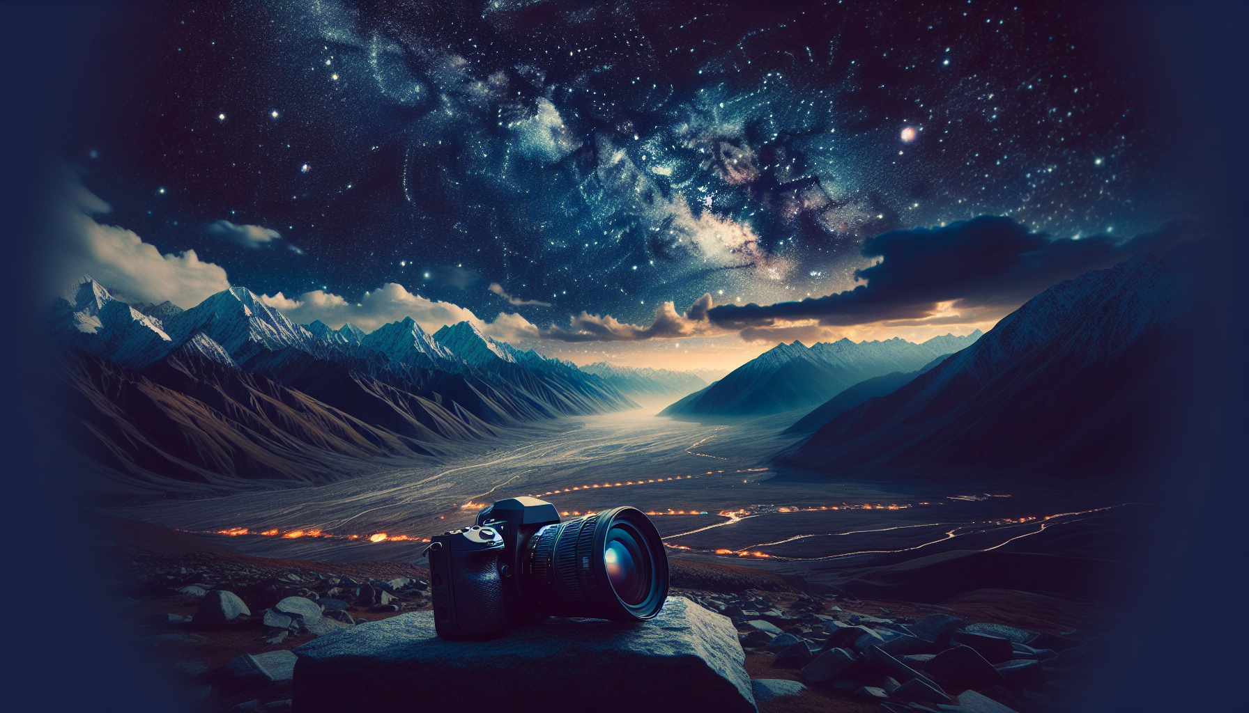Astrophotography in Pakistan 2025: Best Locations, Tips & Gear