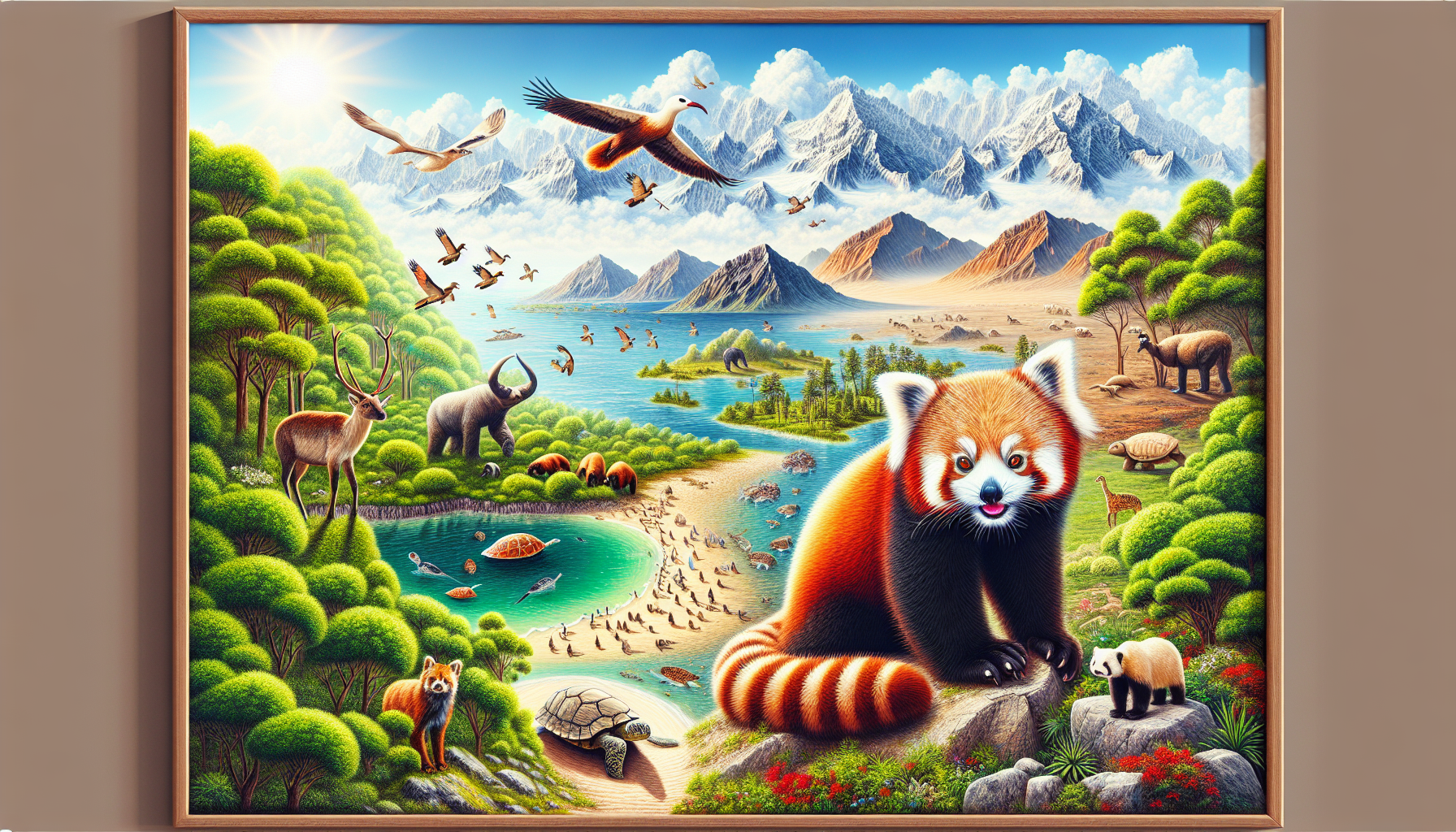 Best Wildlife Photography Locations in Pakistan: Stunning Scenery & Rare Species