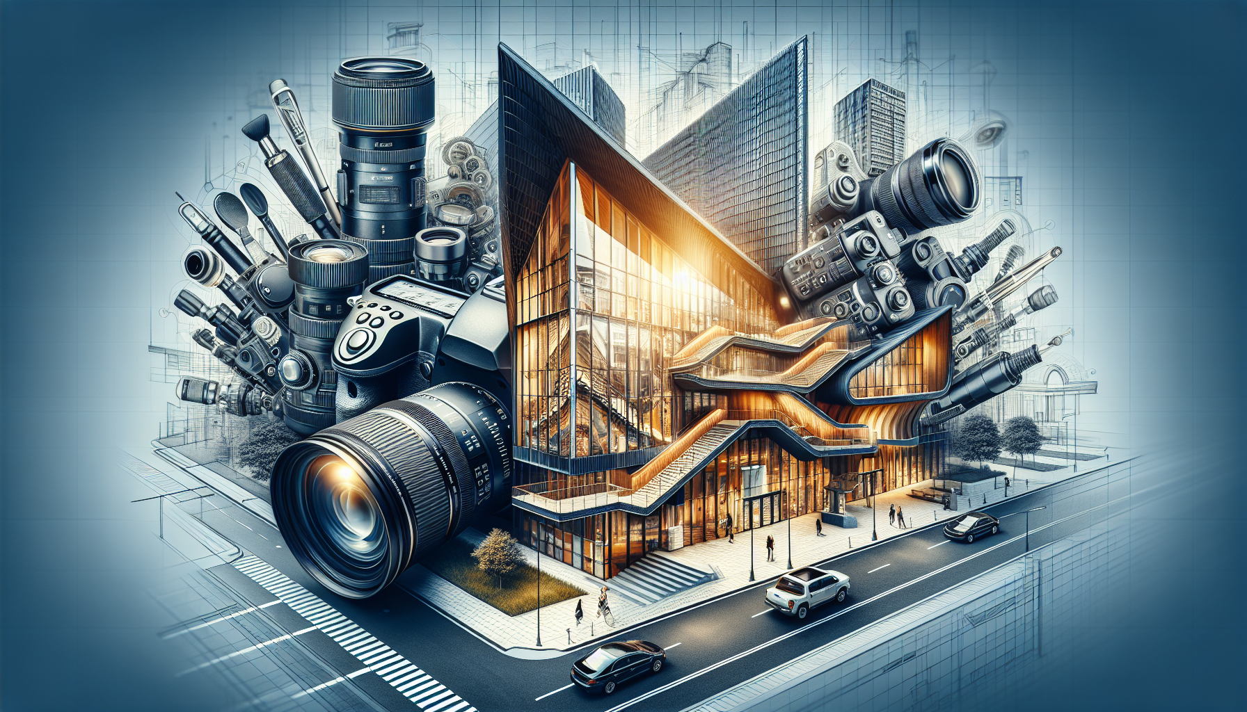 Essential Architectural Photography Gear: Capture Detail & Precision