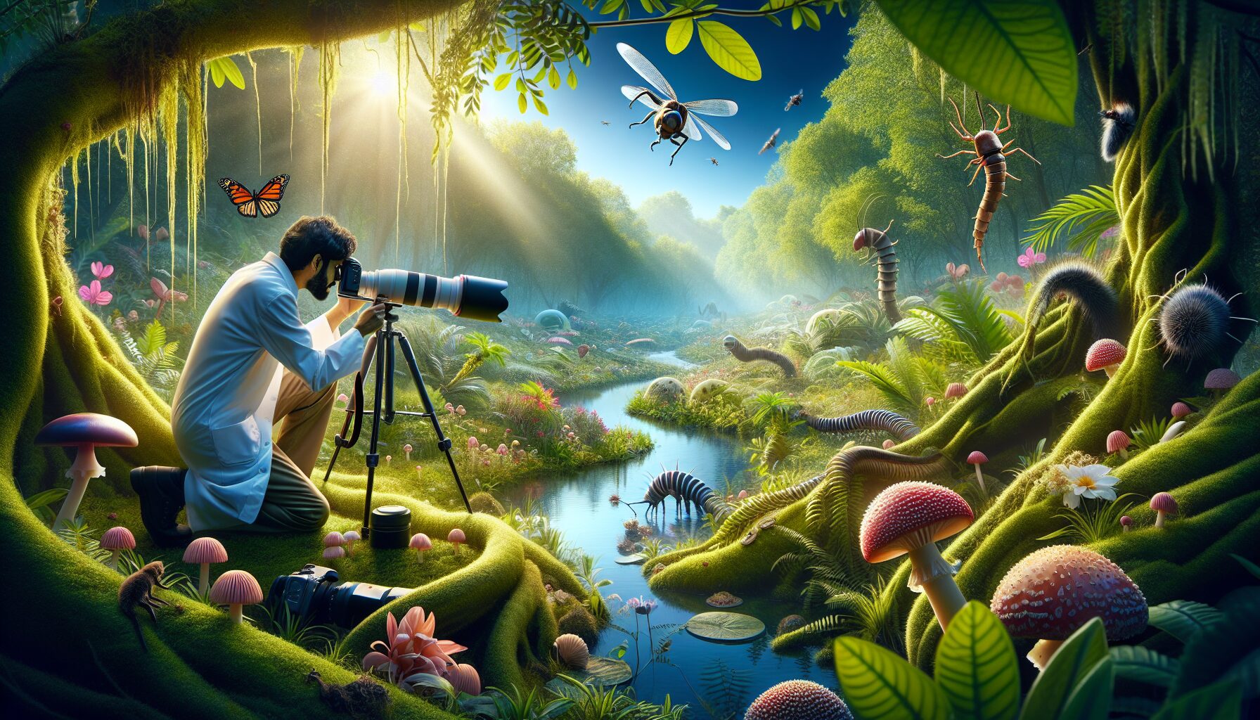 Ethical Macro Photography in Pakistan: Preserve Beauty & Inspire Change