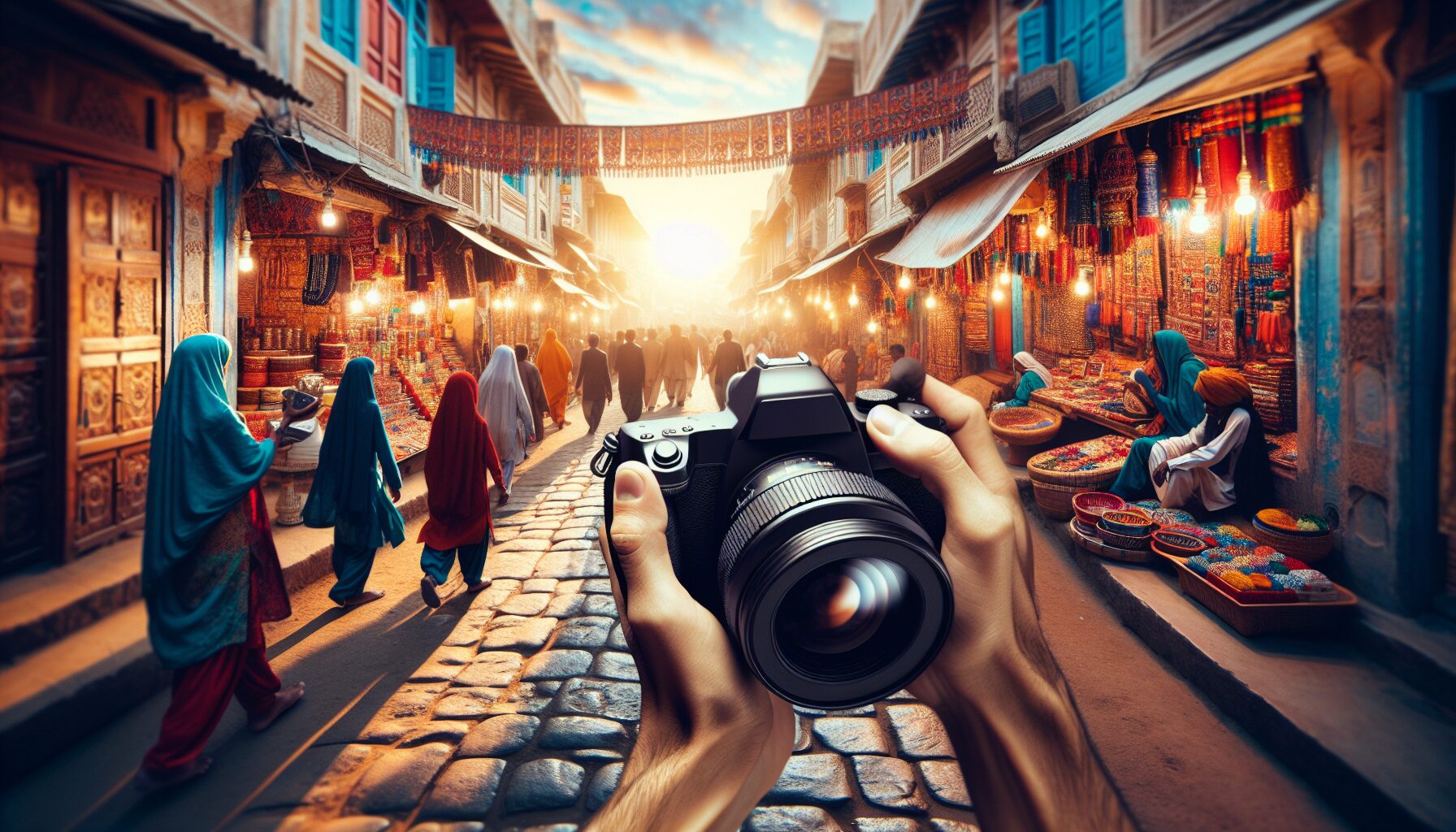Ethical Street Photography in Pakistan: Capture Beauty, Stay Legal & Respectful