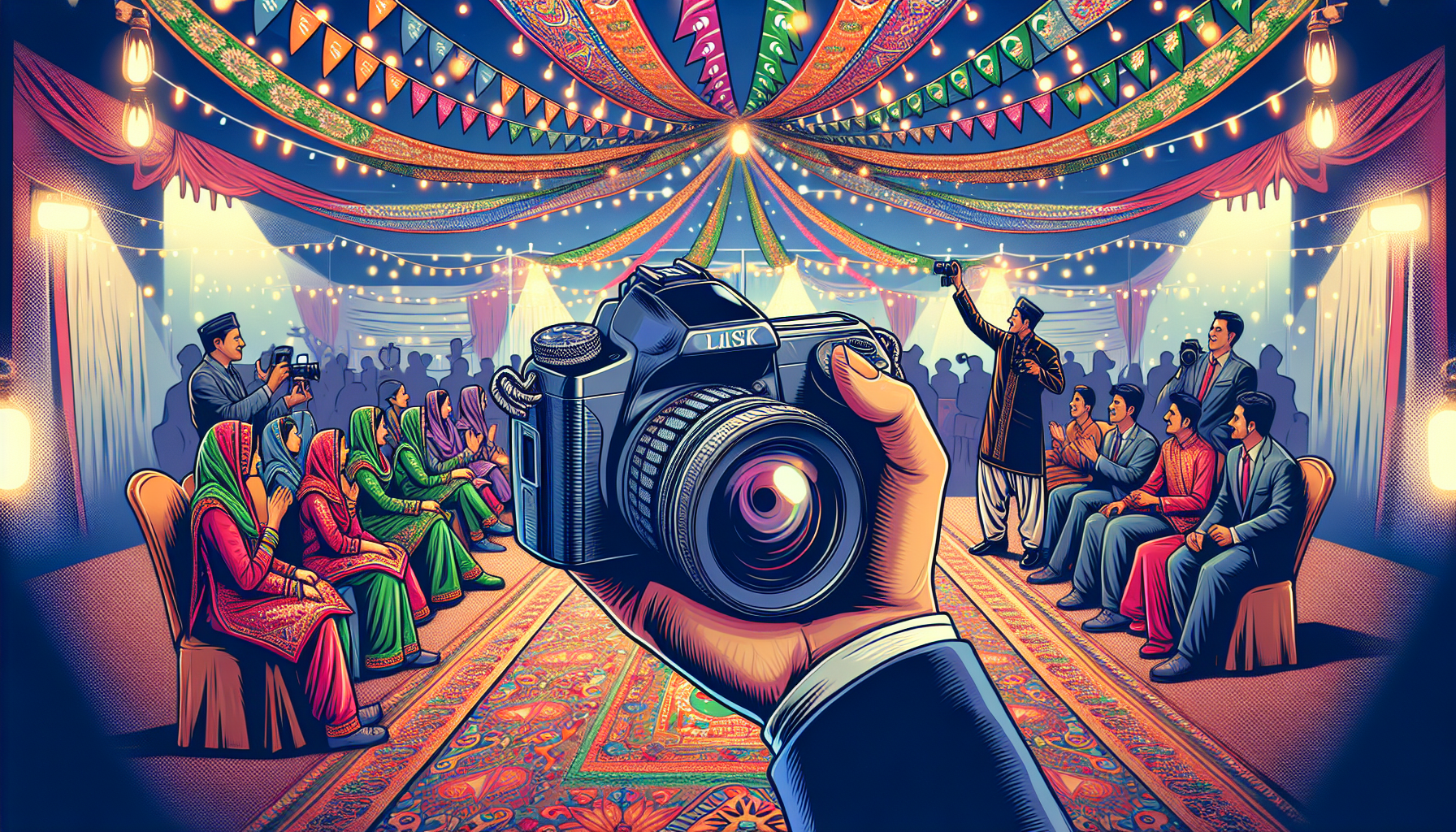 Event Photography in Pakistan (2025): Master Trends & Tips