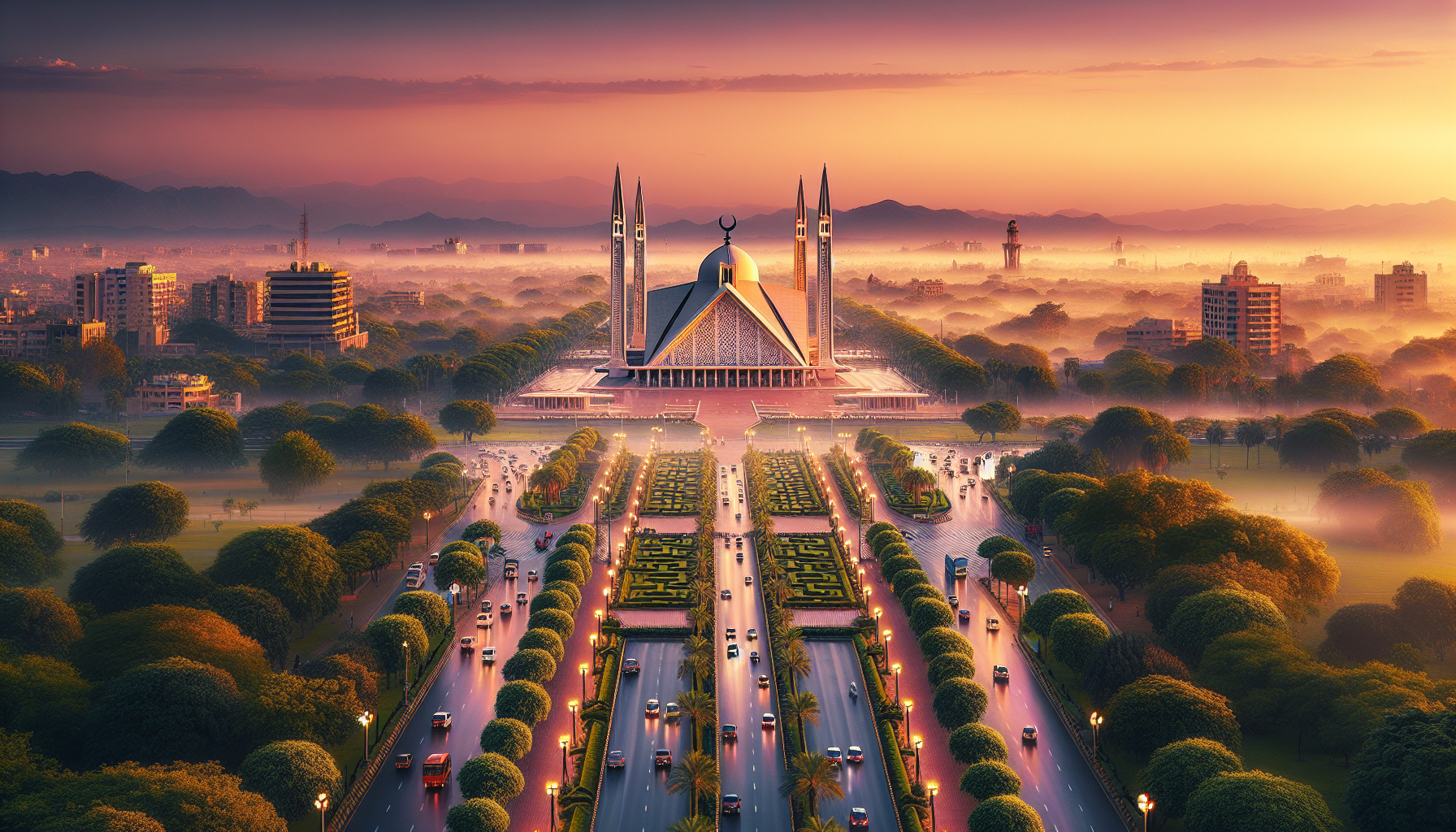 Exploring Islamabad: A Photographer’s Guide to Urban Serenity