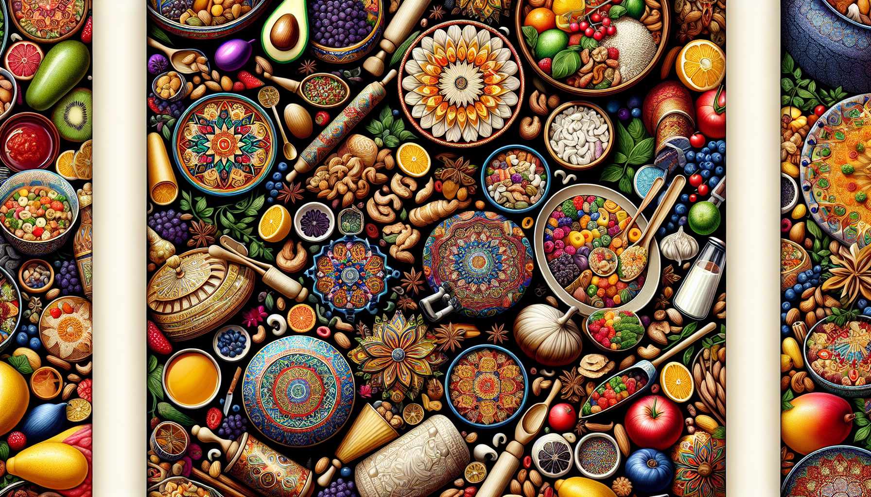 Food Photography in Pakistan: Capture Vibrancy, Textures & Trends