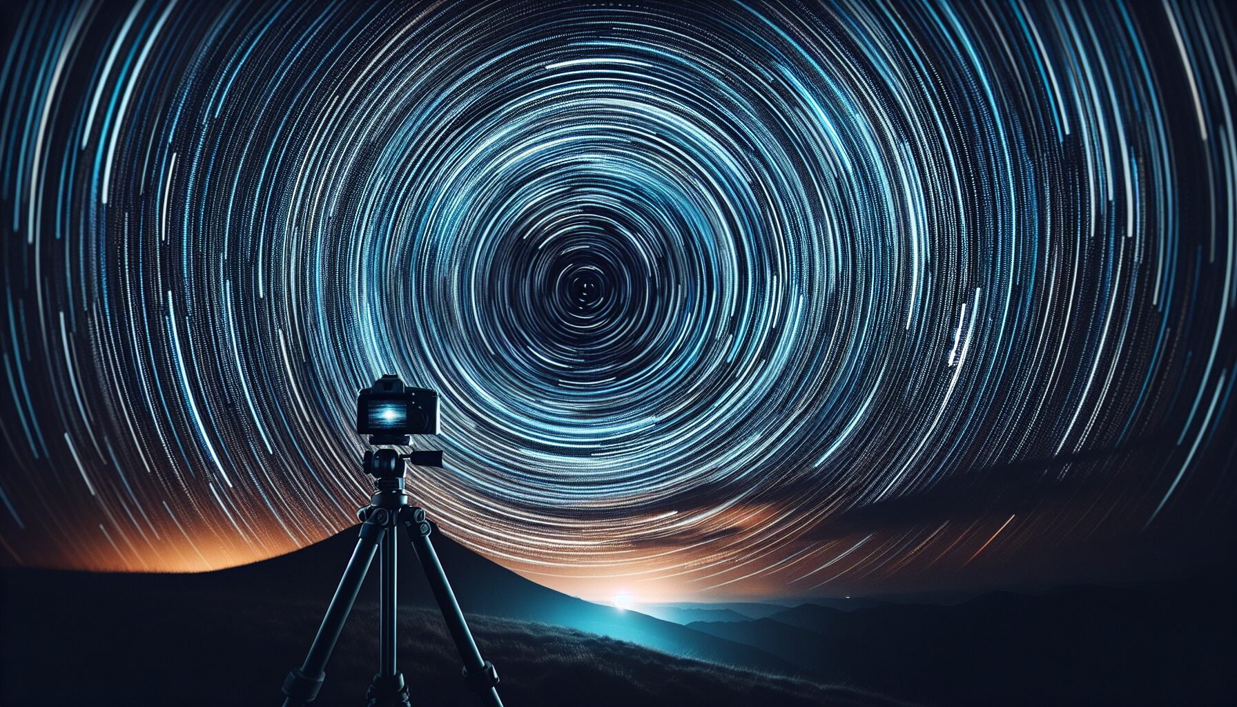 How to Capture Stunning Star Trails: Techniques, Gear & Locations