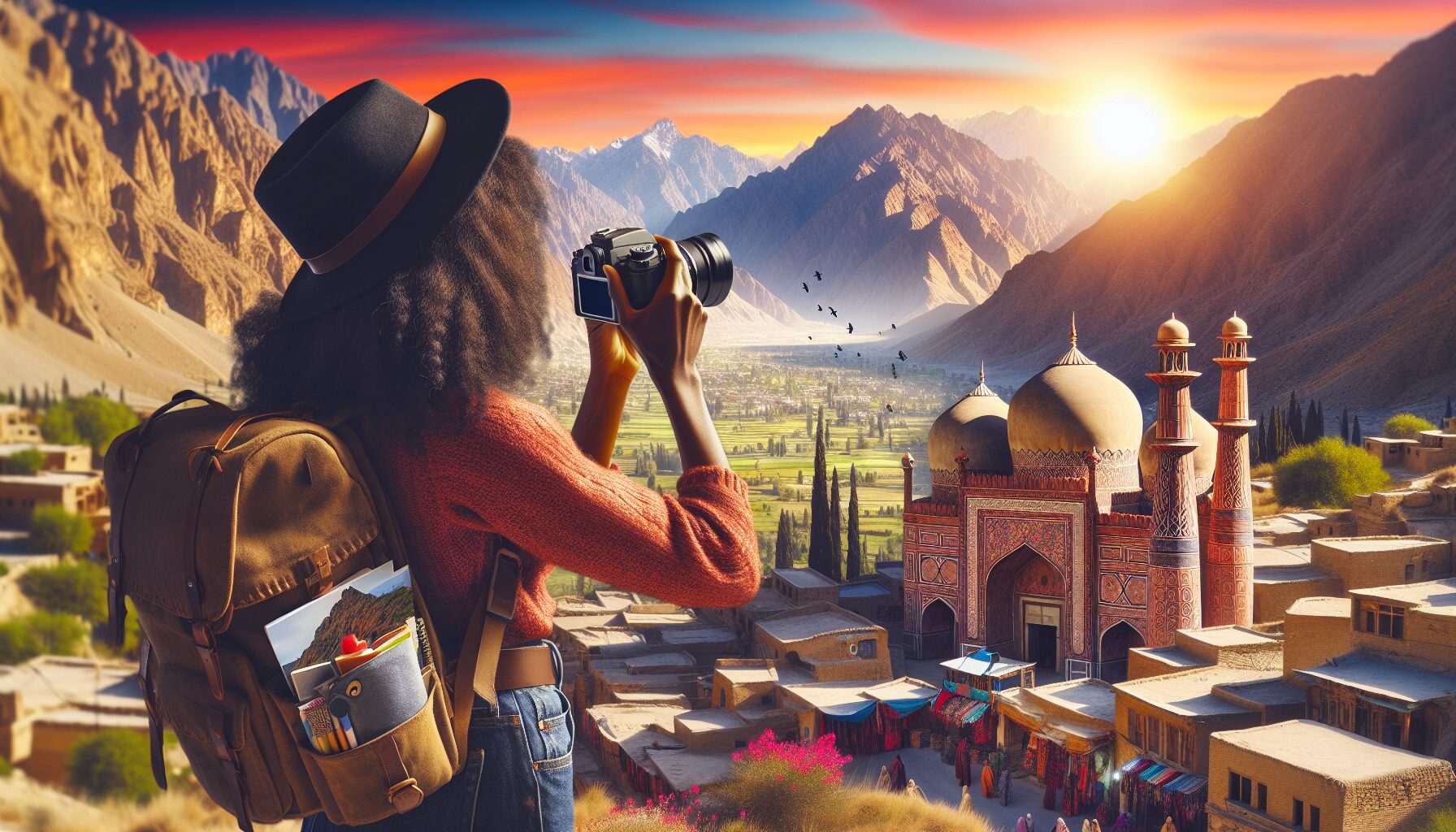 How to Tell Compelling Stories Through Travel Photography in Pakistan: Capture Culture & Beauty