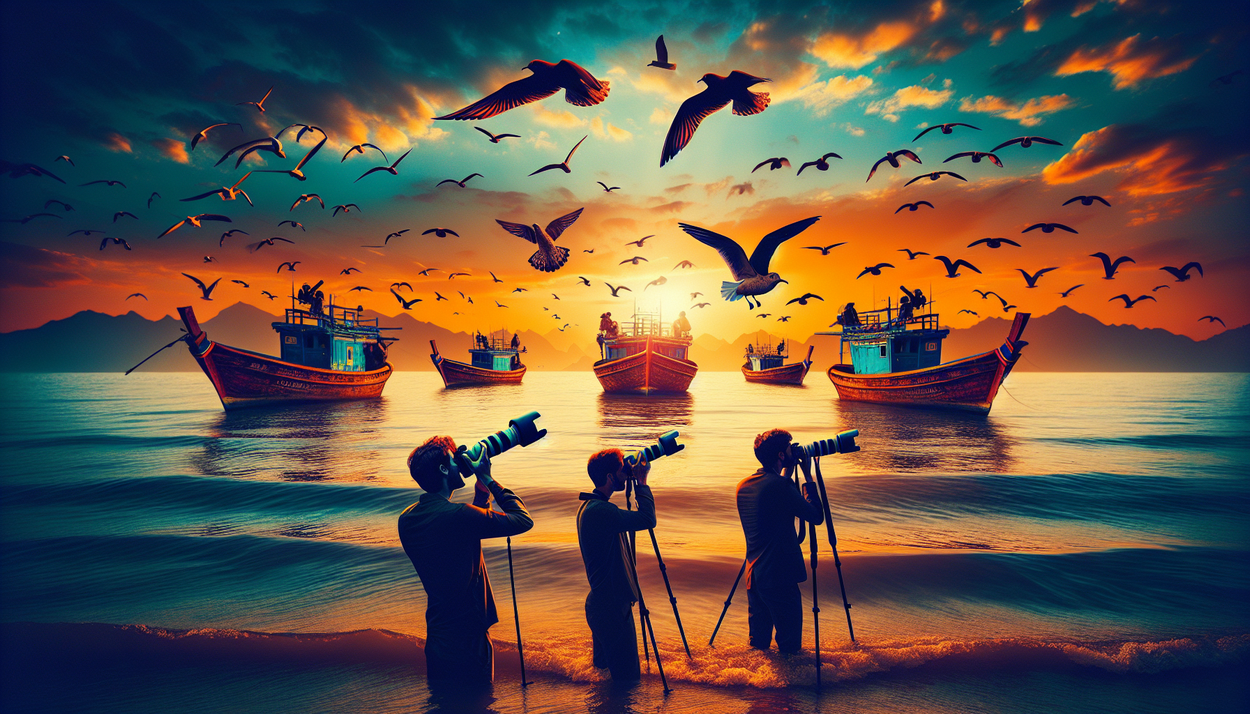 Karachi’s Coastal Charm: Photography Tips for Capturing the Arabian Sea