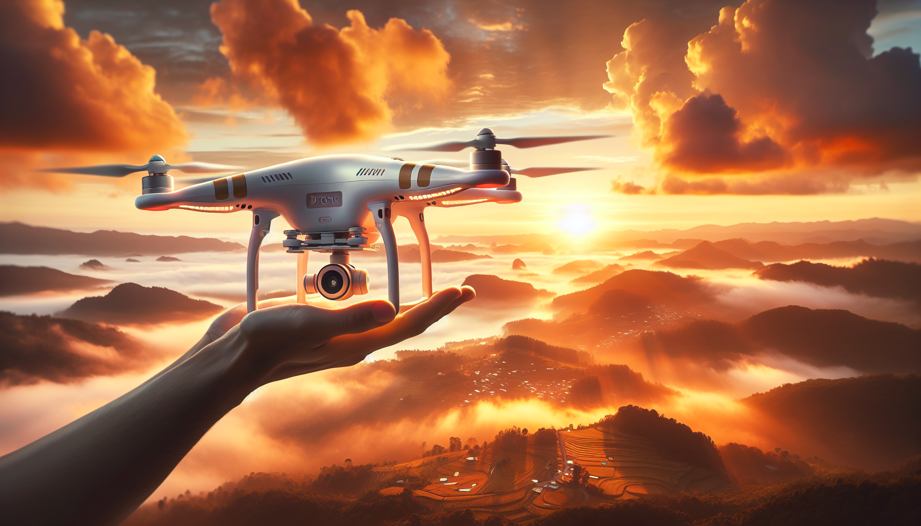 Mastering Drone Photography Techniques: Capture Stunning Shots & Boost Creativity
