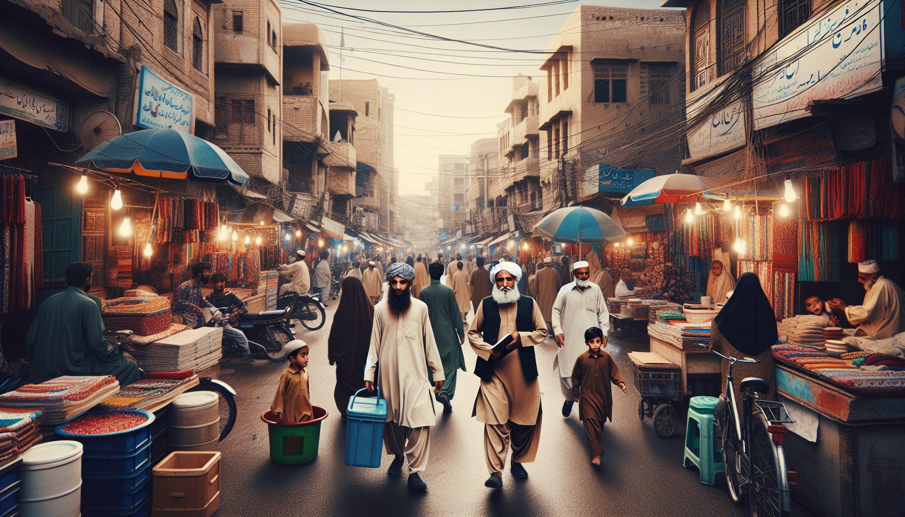 Mastering the Art of Street Photography in Pakistan: Capture Culture & Emotions