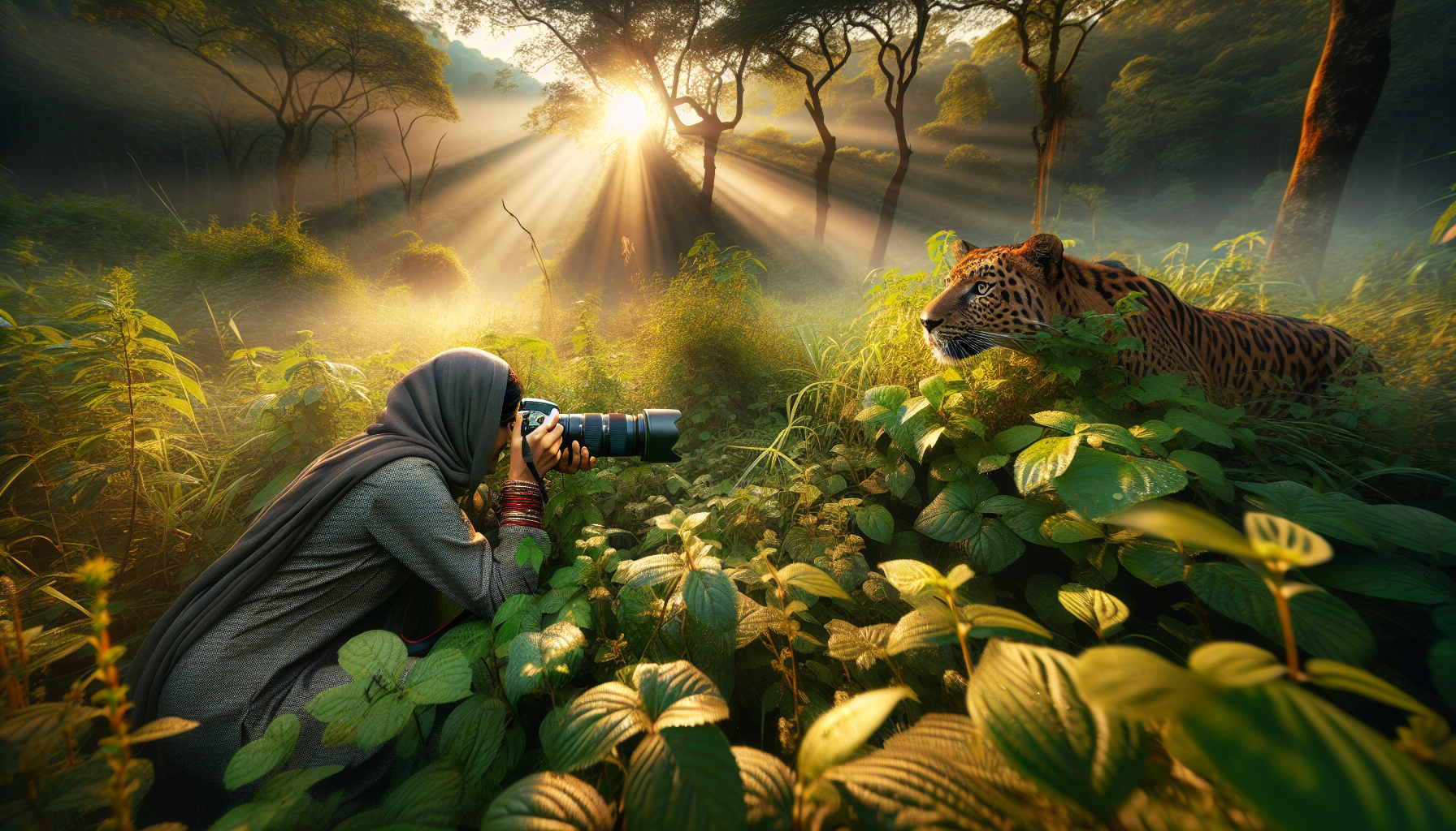 Mastering Wildlife Photography in Pakistan: Ethical Tips & Conservation