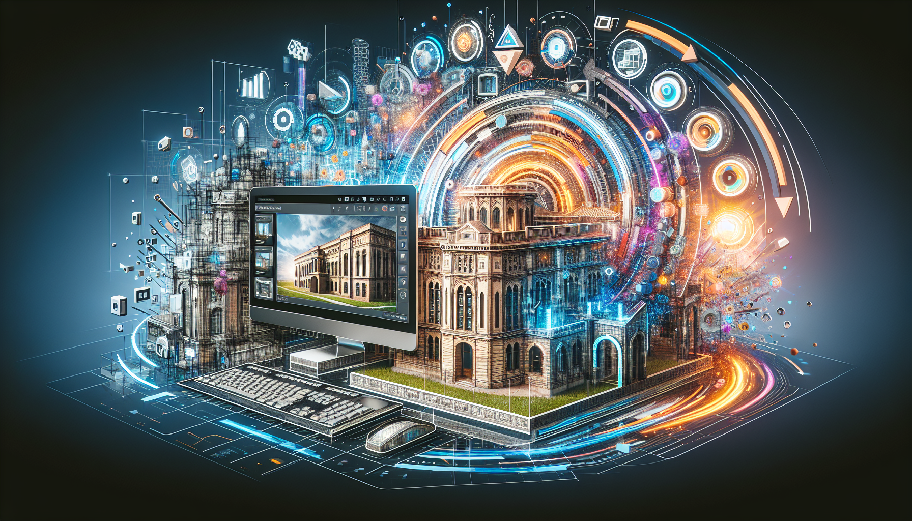 Post-Processing Architectural Photos in 2025: Enhance Efficiency, Precision & Creativity