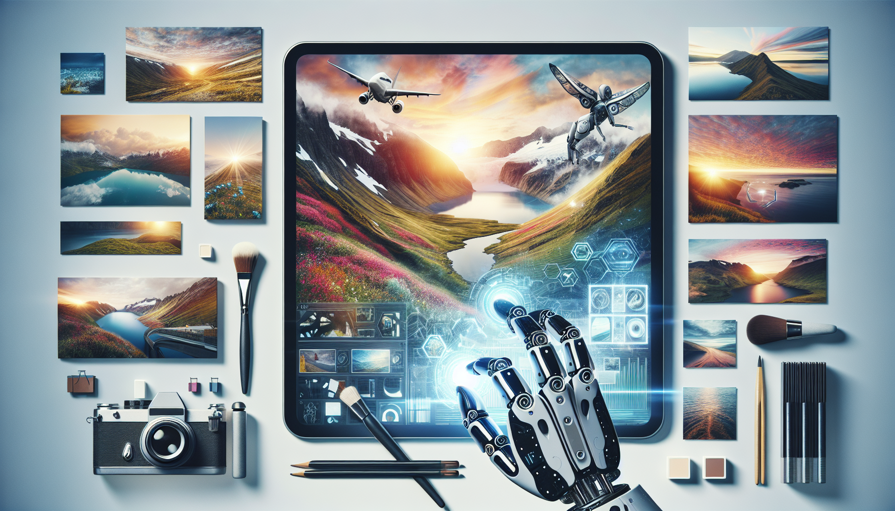 Post-Processing Travel Photos in 2025: Stunning Edits, AI Tools & More