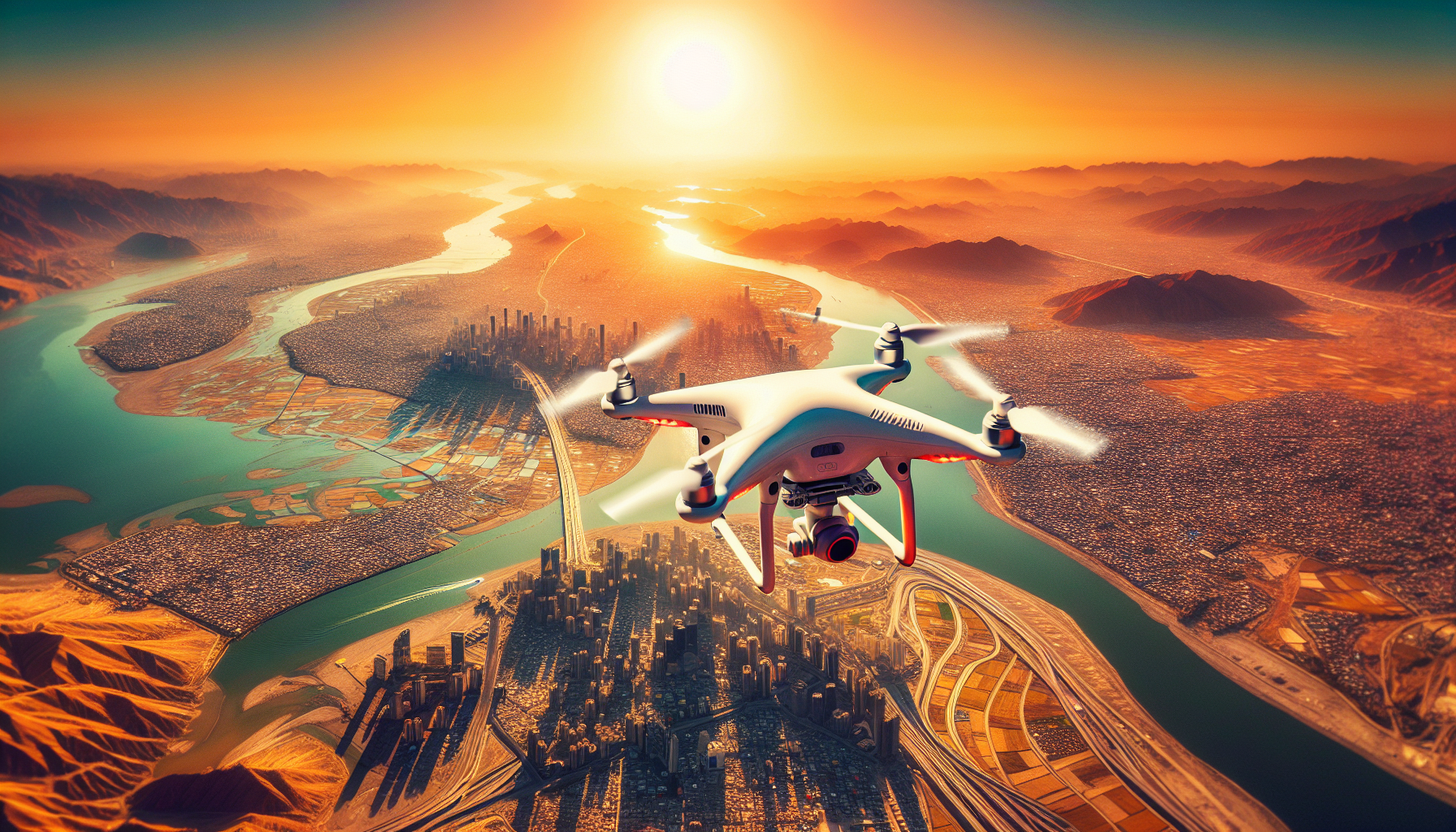 Safety and Legal Considerations for Drone Photography in Pakistan: Tips, Compliance & Best Practices