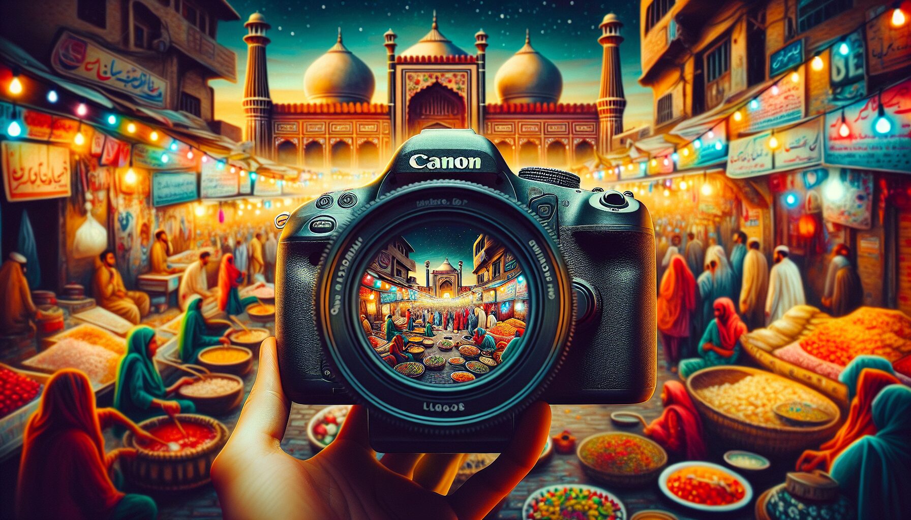 Secrets to Capturing Vibrant Street Life in Lahore: Master Photography, Discover Local Gems & Enhance Your Skills