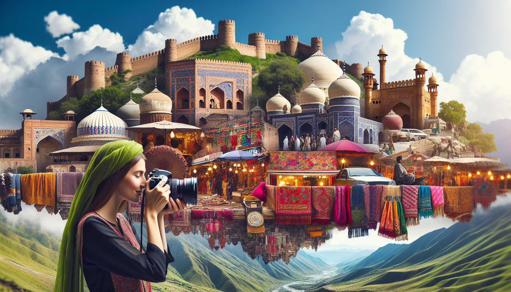 The Art of Cultural Photography in Pakistan: Best Locations 2023