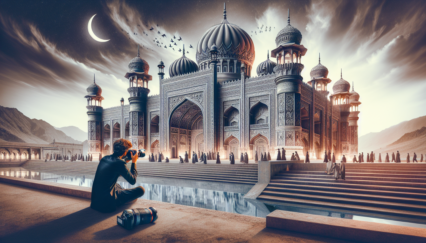The Ultimate Guide to Architectural Photography in Pakistan: Discover Heritage, Modern Marvels & Techniques