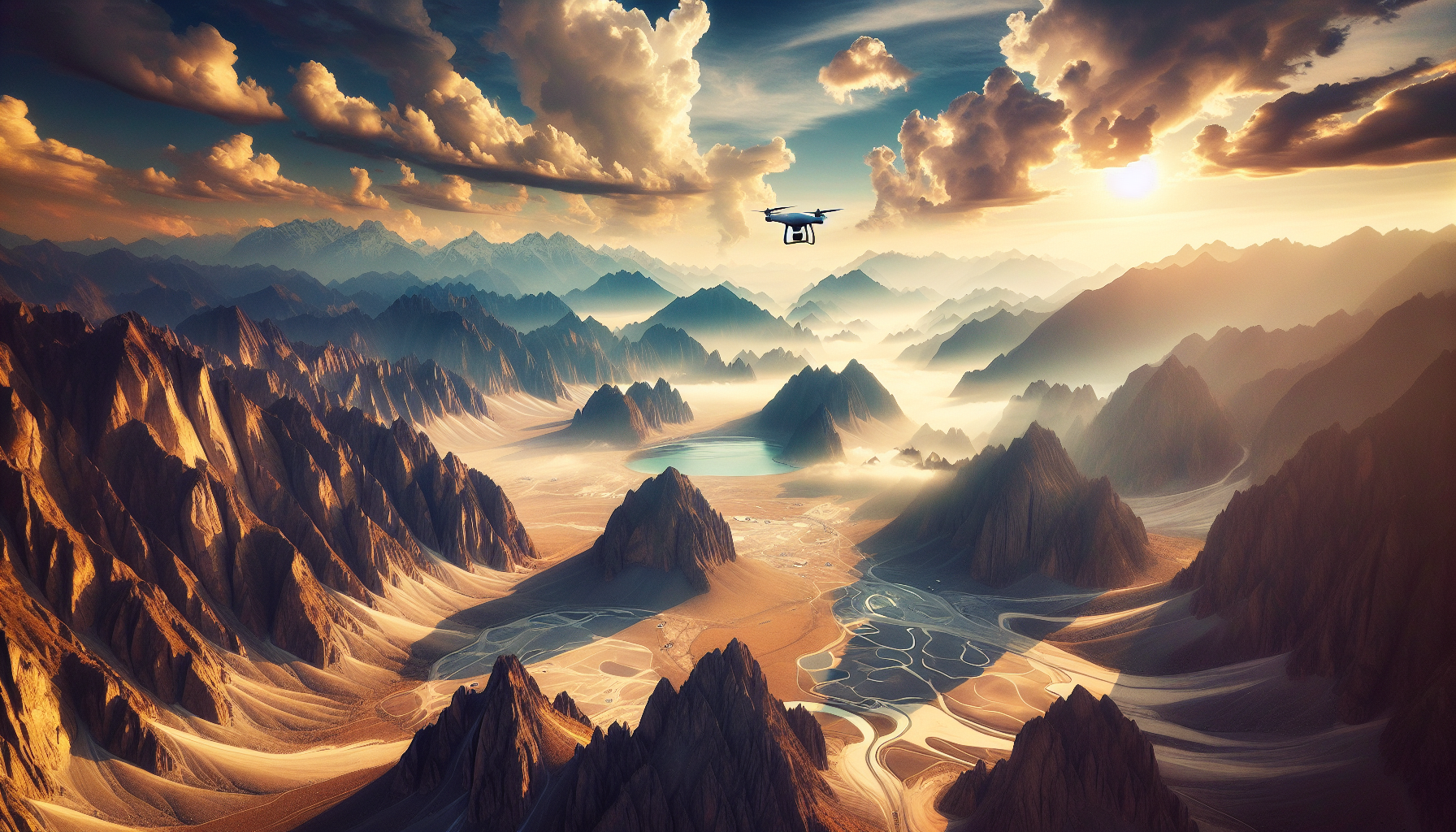 The Ultimate Guide to Drone Photography in Pakistan: Stunning Landscapes & Unique Perspectives