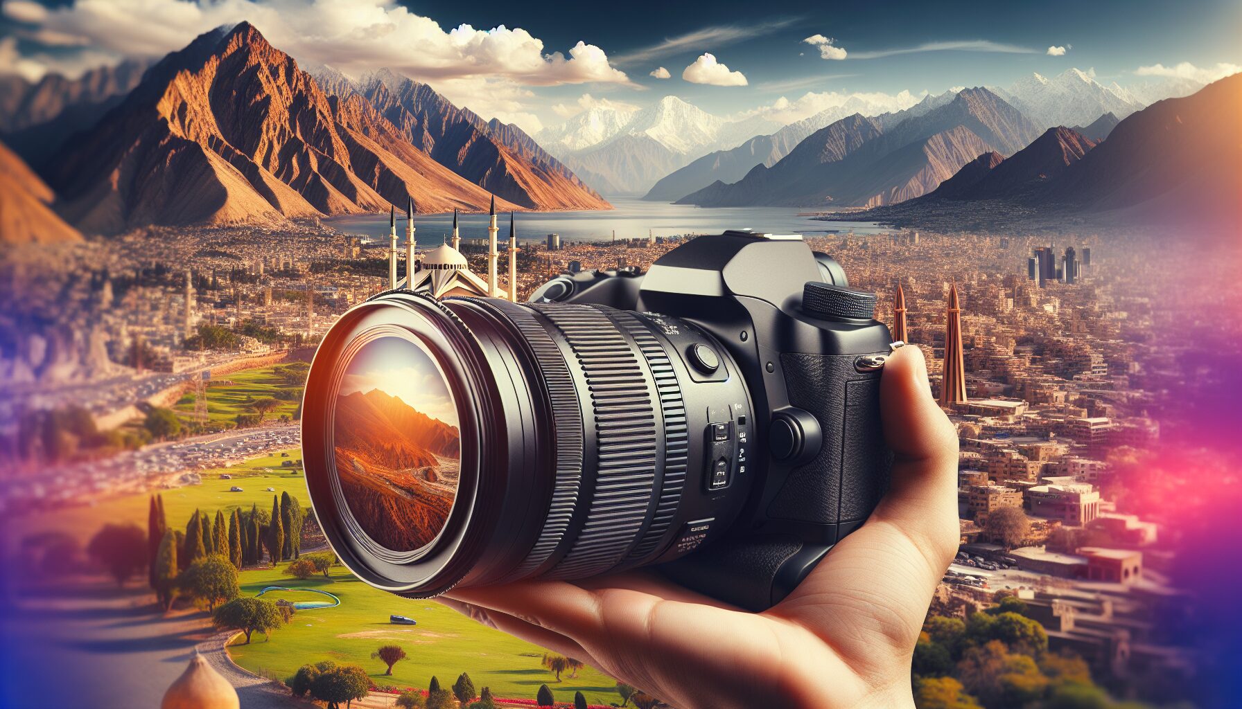 The Ultimate Guide to Macro Photography in Pakistan: Techniques, Gear, Tips
