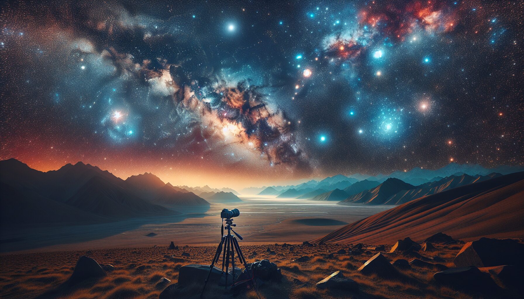 The Ultimate Guide to Night Sky Photography in Pakistan: Best Spots, Tips & Gear