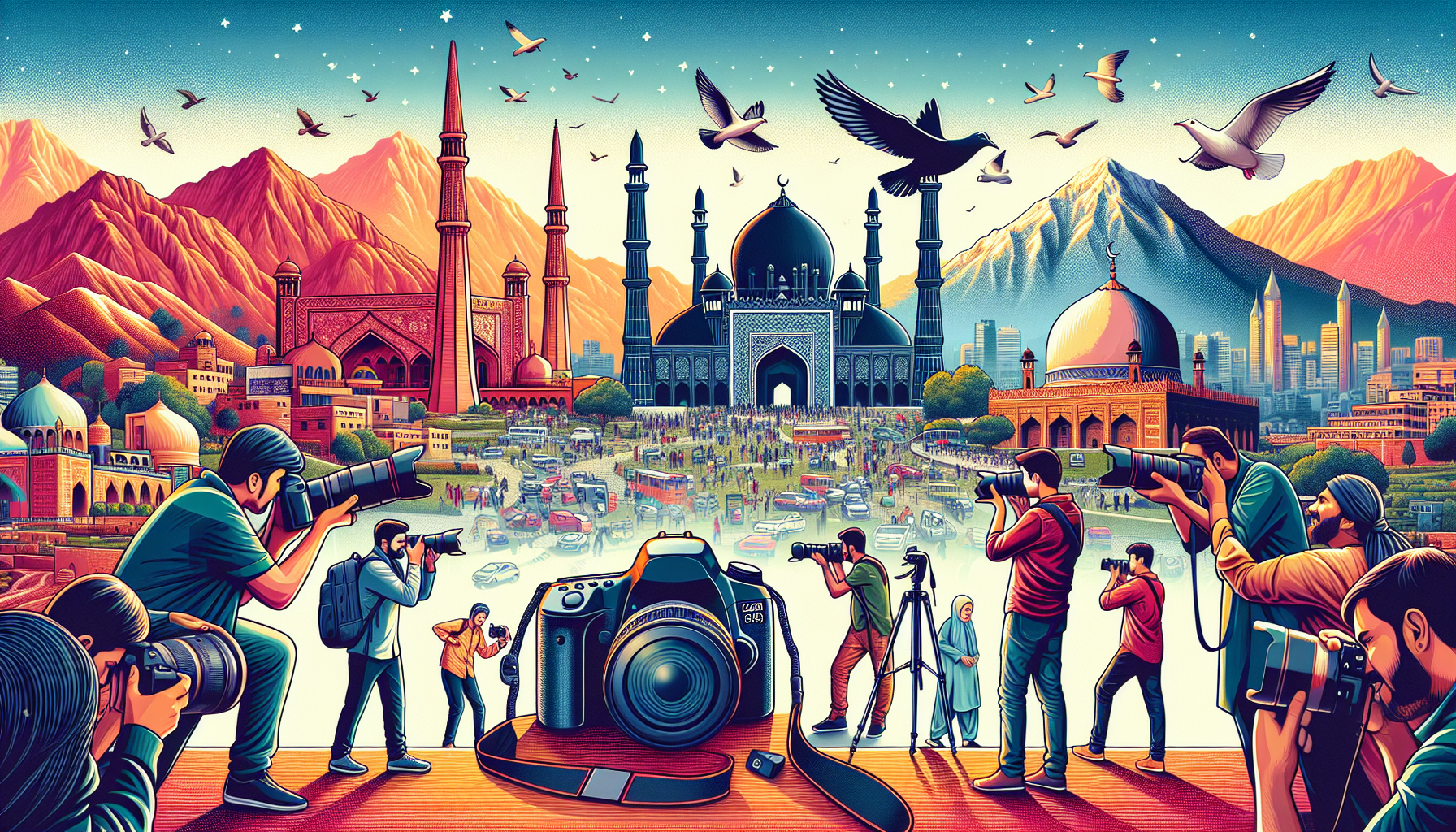 The Ultimate Guide to Photography in Pakistan: Tips & Culture