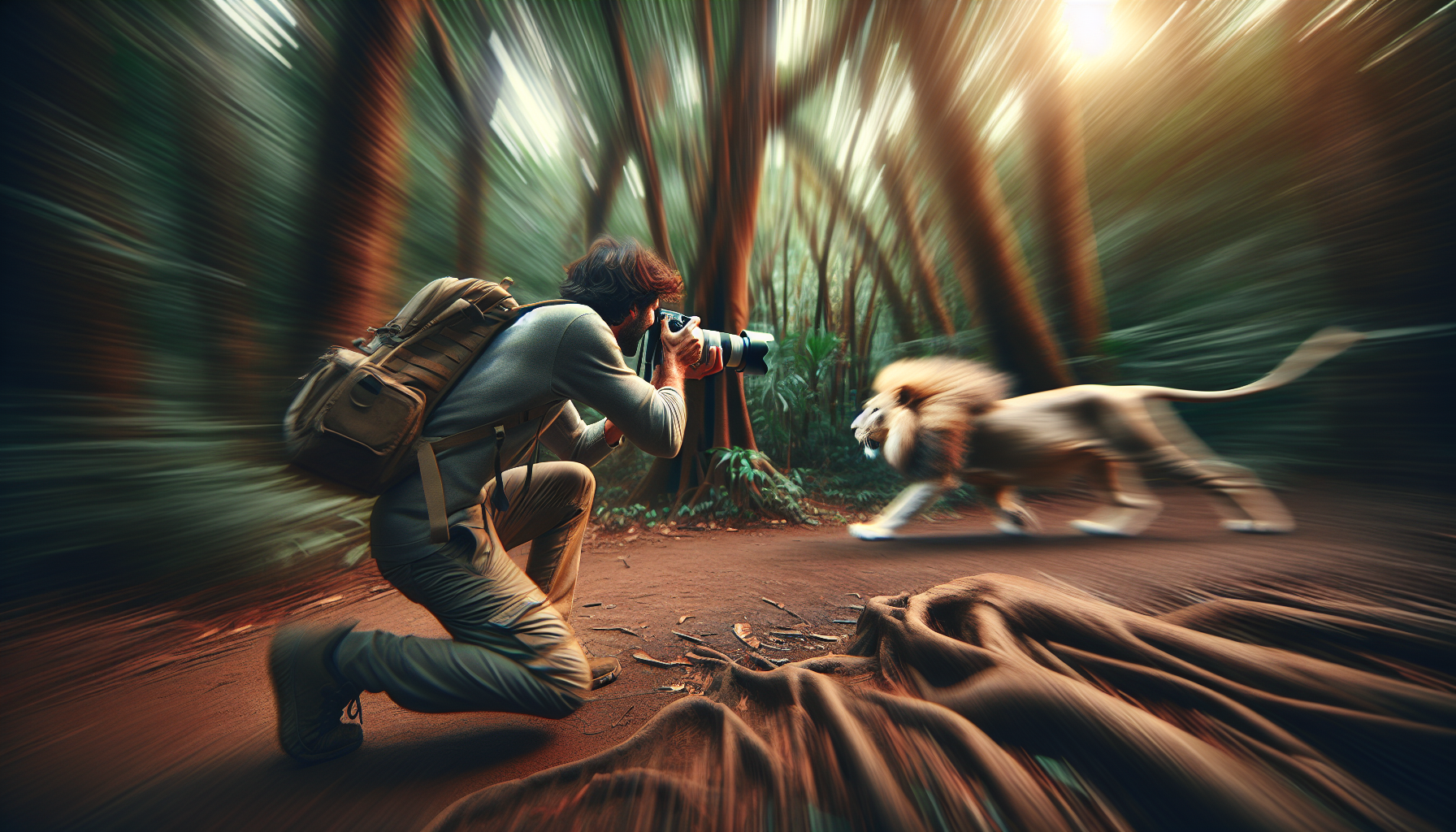 Wildlife Photography Techniques: Capture Motion, Emotion & Master Shots