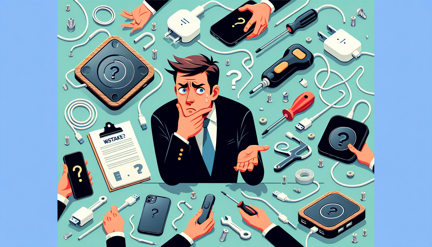 10 Common Mistakes to Avoid When Installing Wireless Chargers