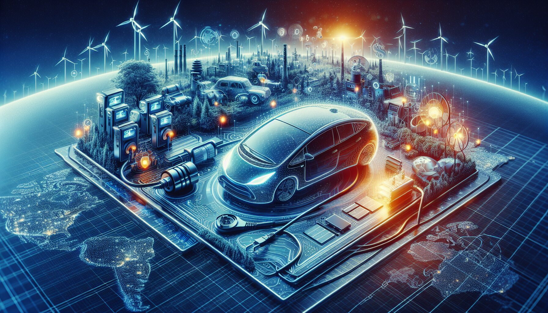 10 Inspiring Examples of Thermal Systems in EVs