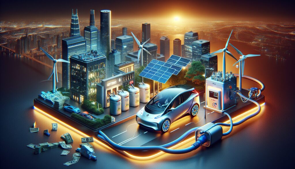 10 Mistakes to Avoid with Hydrogen Fuel Cells A professional image of hydrogen fuel cell technology highlighting installation errors like equipment absence and safety lapses.