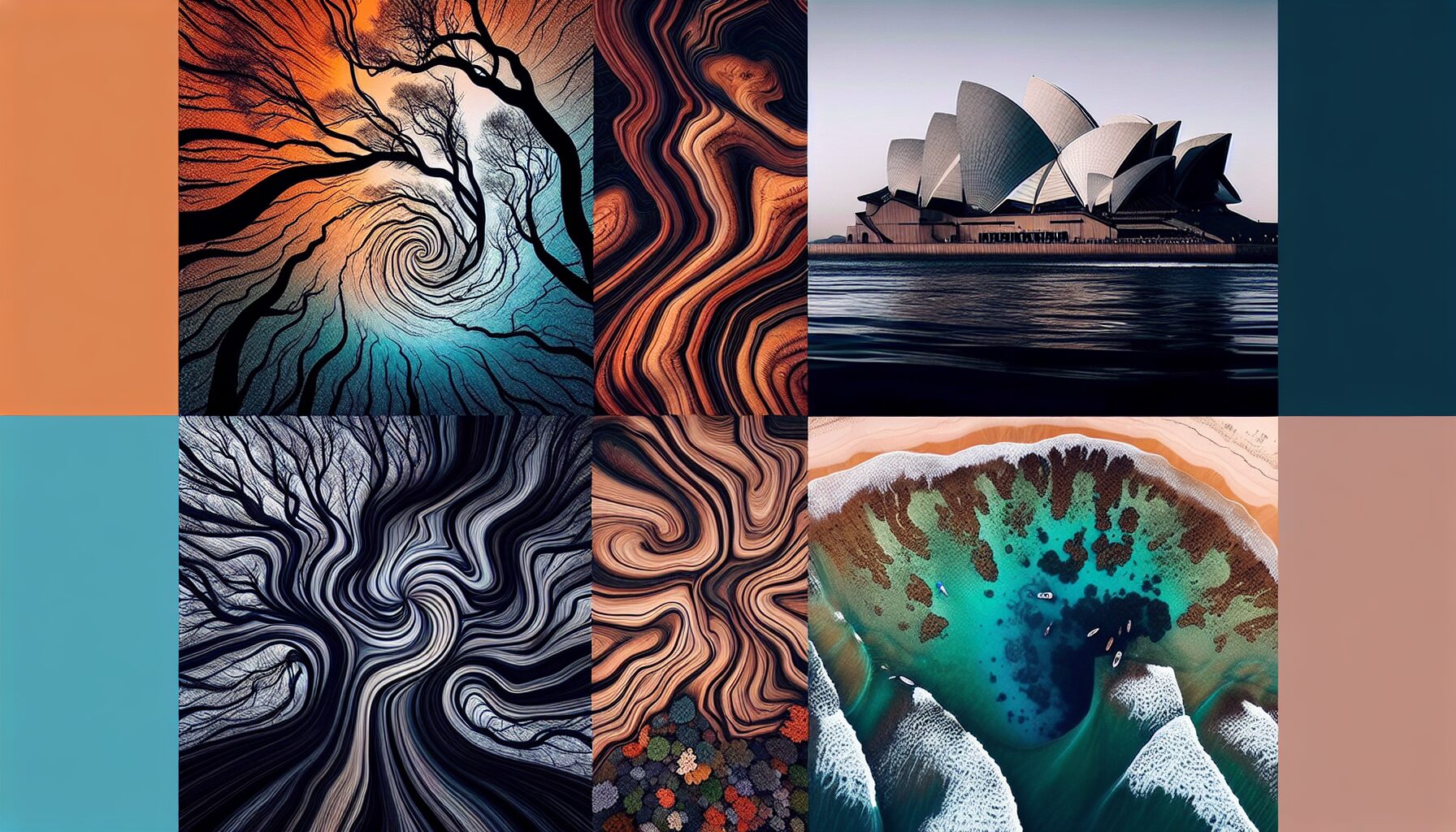 5 Abstract Photography Spots You Only Find in Australia