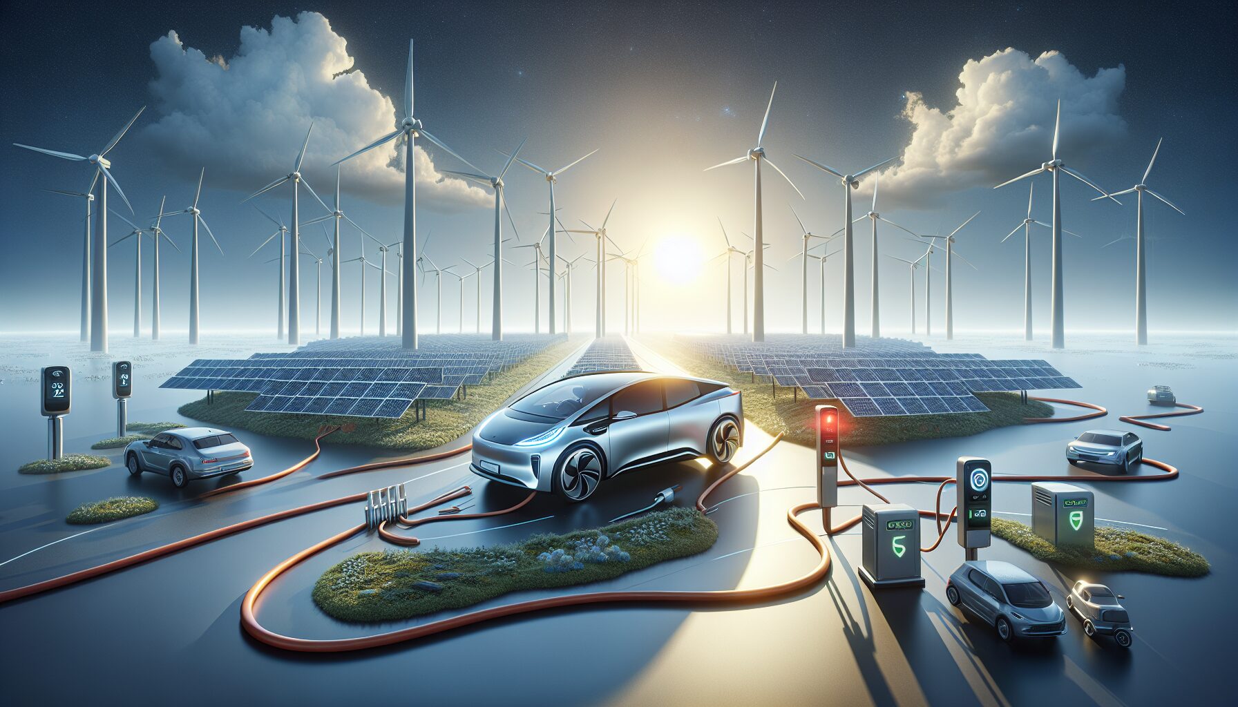 5 Essential Tips for V2G Technology Adoption 2025