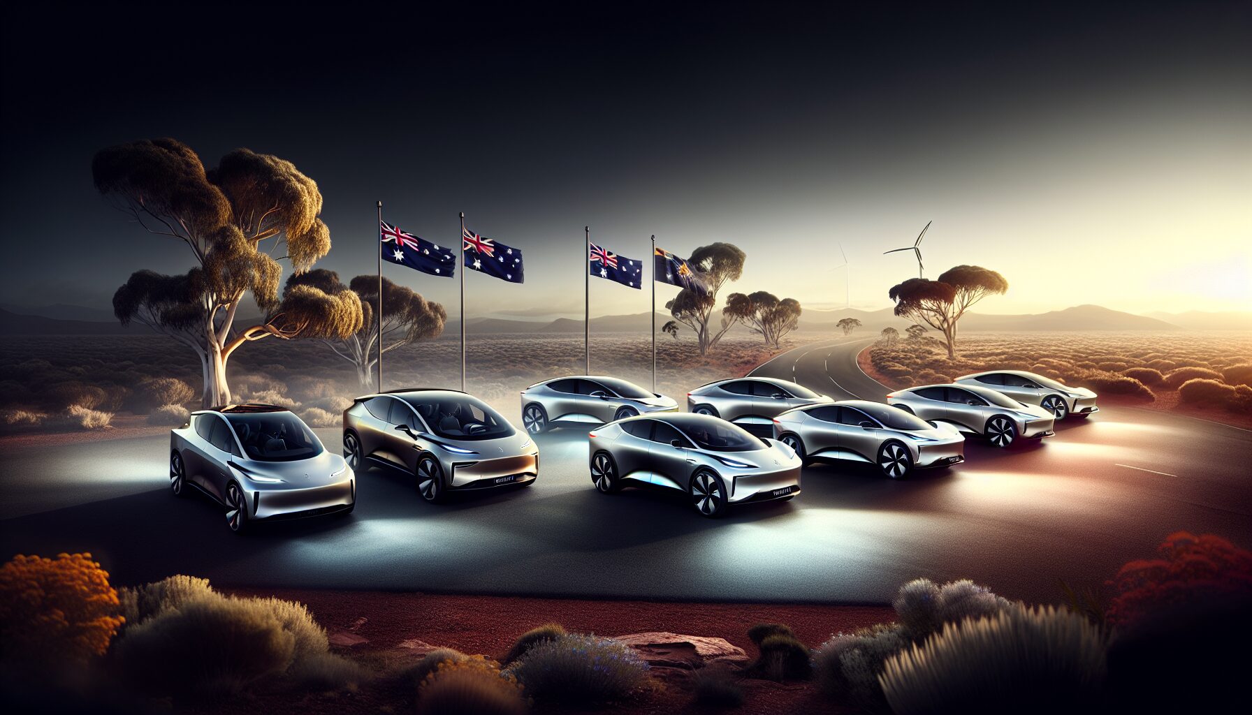 7 Inspiring Examples of EV Aerodynamics in Australia