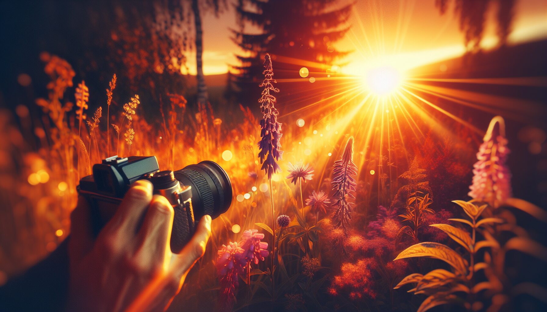 A Deep Dive Into Golden Hour Photography Techniques