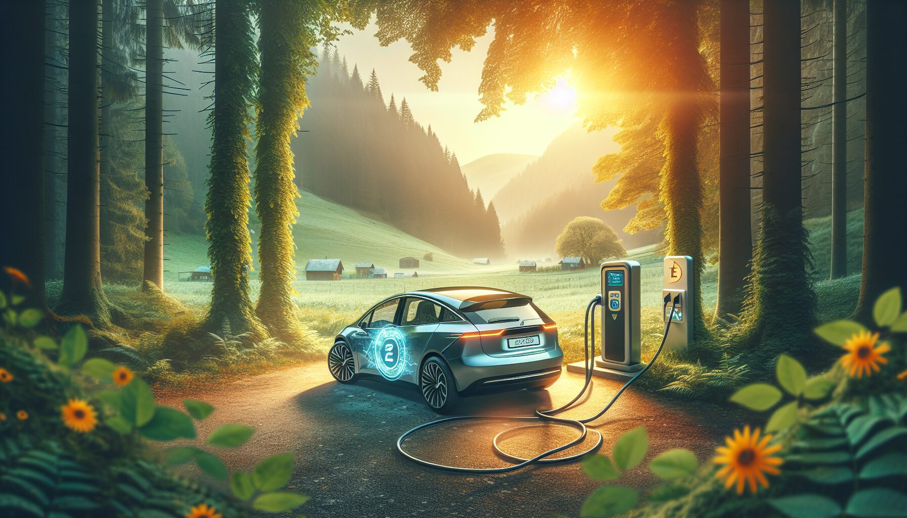 An Expert’s Guide to Electric Vehicle Charging Infrastructure Development in Rural Areas