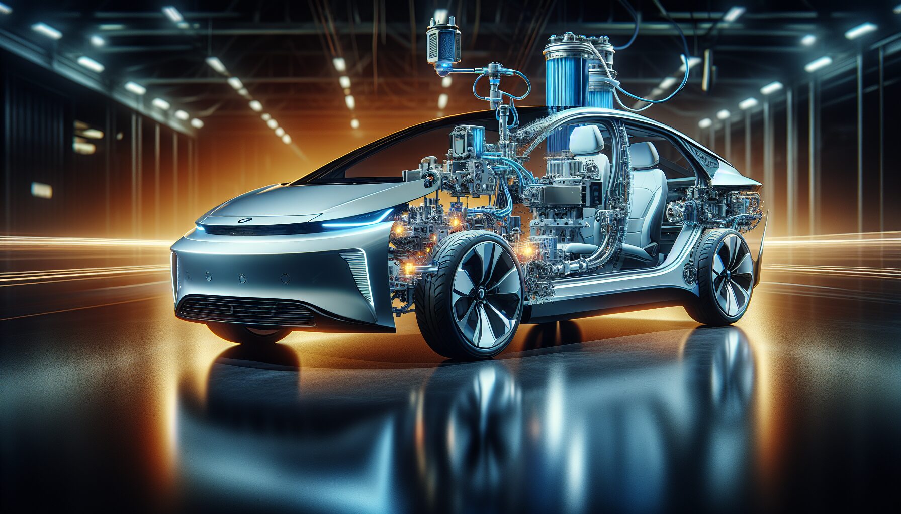 An Expert’s Guide to Hydrogen fuel cell technology in electric vehicles.