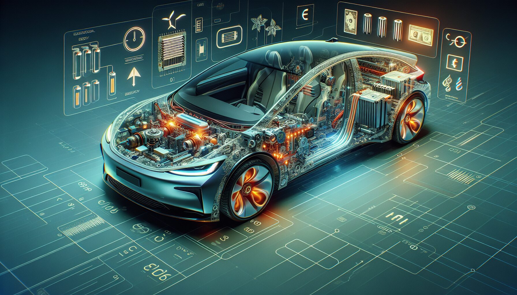 An Expert’s Guide to Thermal management systems in electric vehicles.