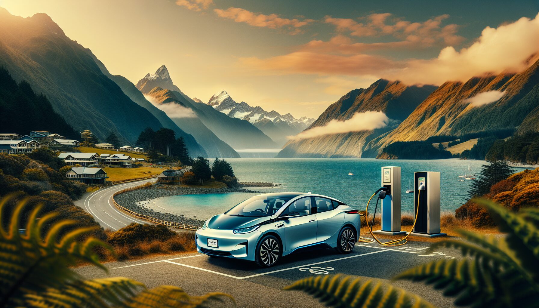 Best Places for V2G Integration in New Zealand