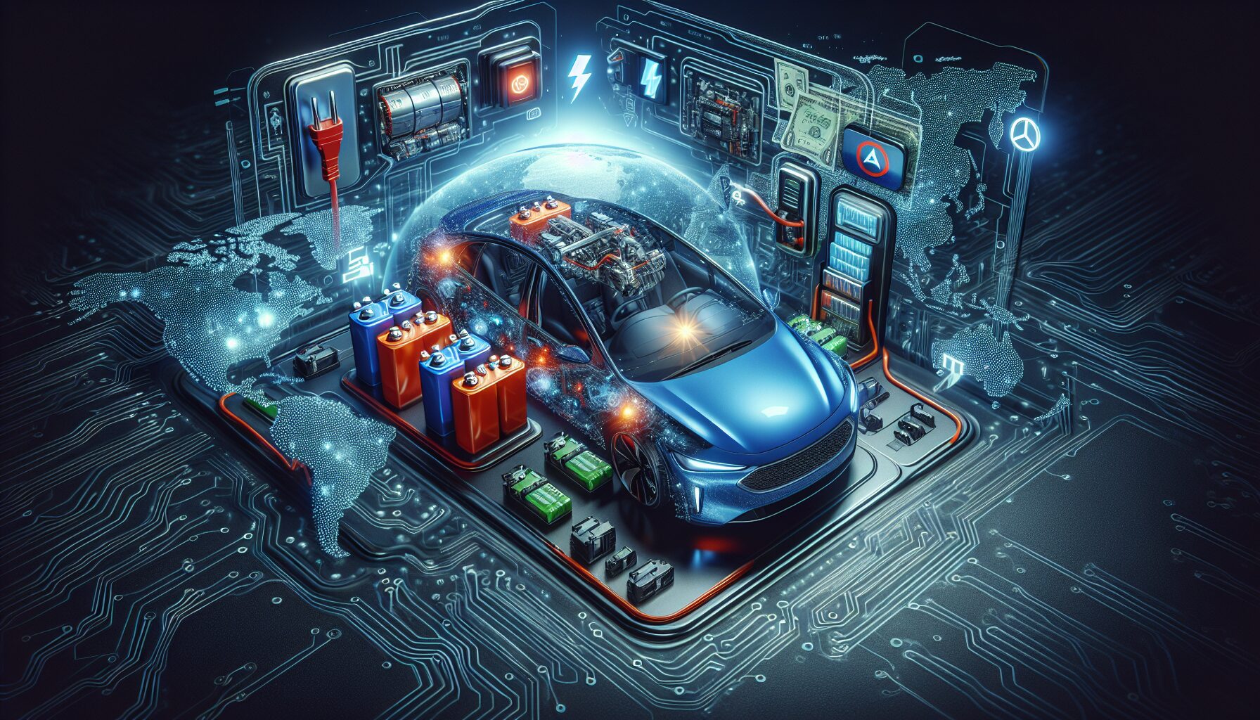 Electric car battery swapping technology. Explained: A Complete Beginner’s Guide