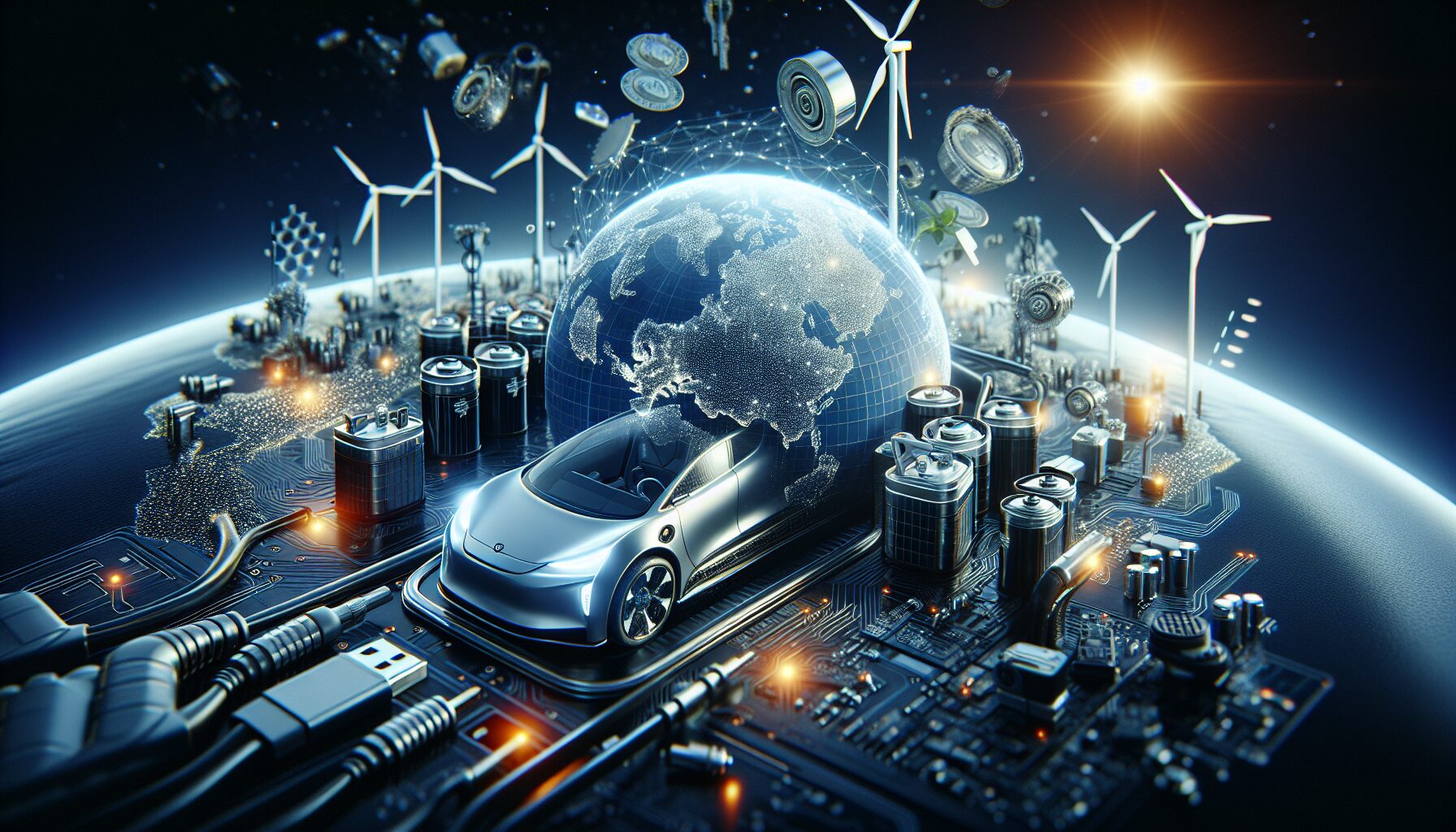 Everything You Need to Know About Battery Recycling Technologies for Electric Vehicles