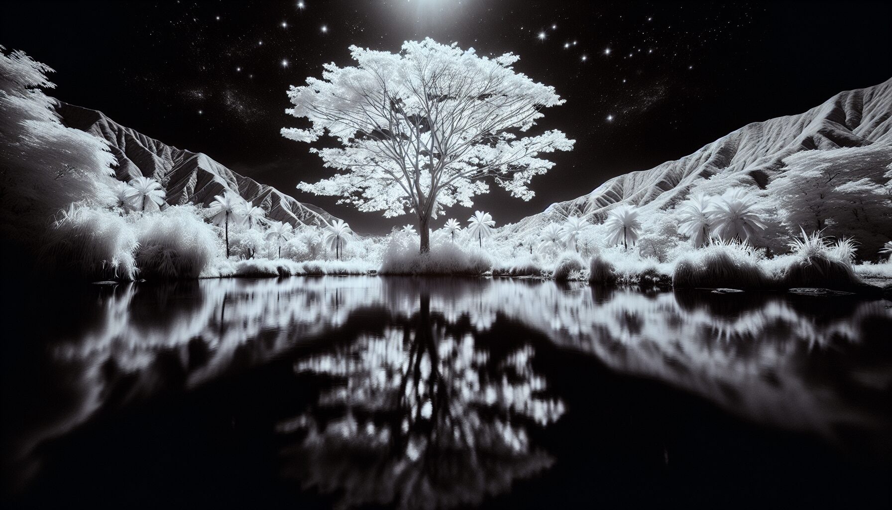 Everything You Need to Know About Infrared Photography