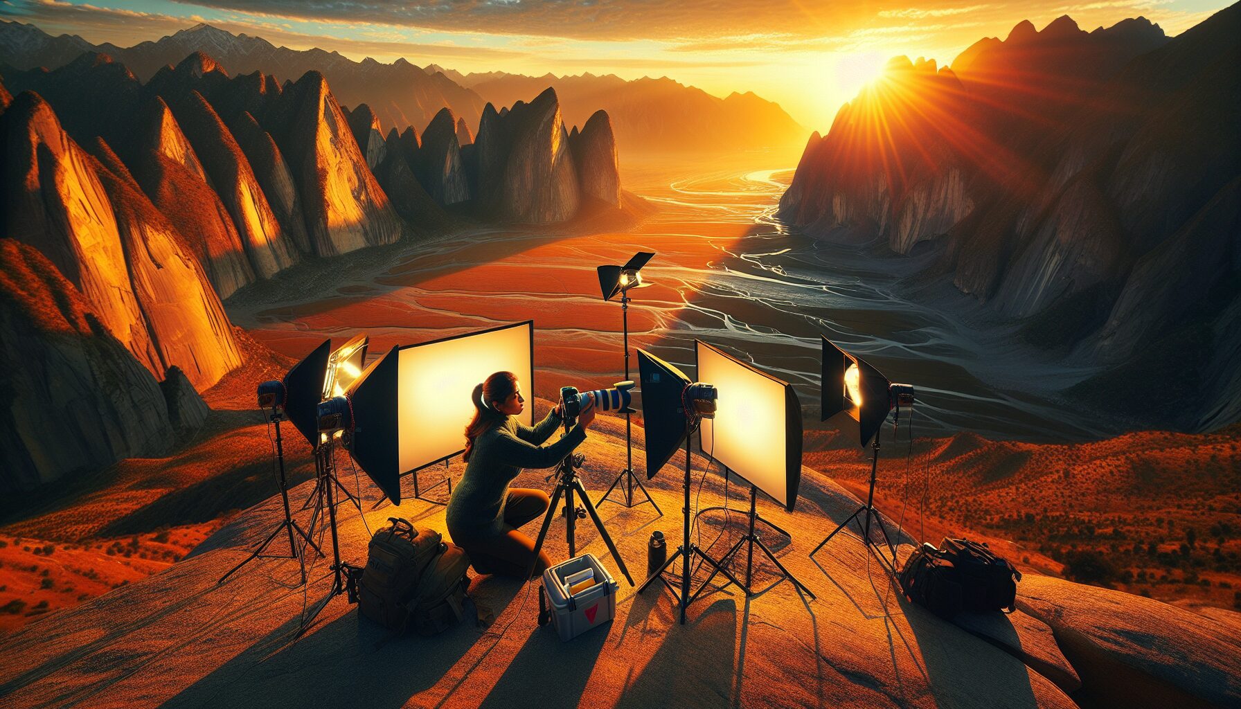 Everything You Need to Know About Photography Lighting in Pakistan