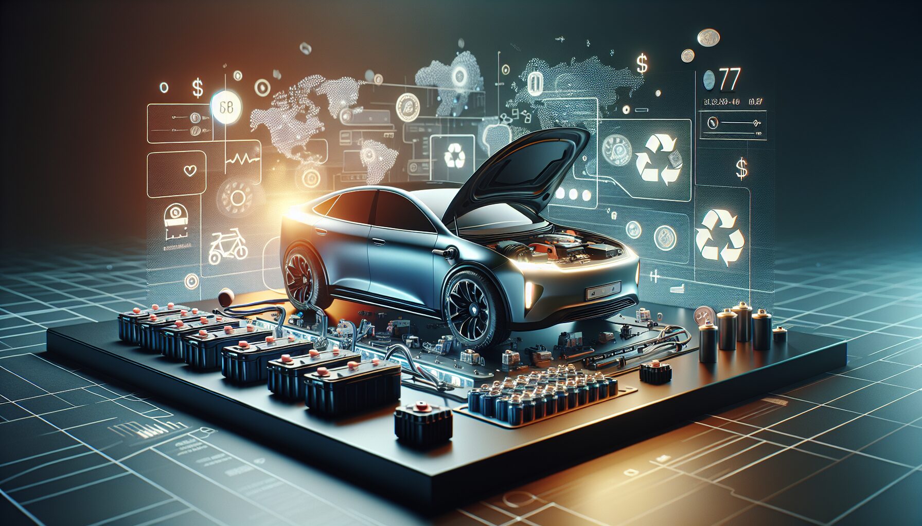 Everything You Need to Know About Second-Life Applications for Electric Vehicle Batteries