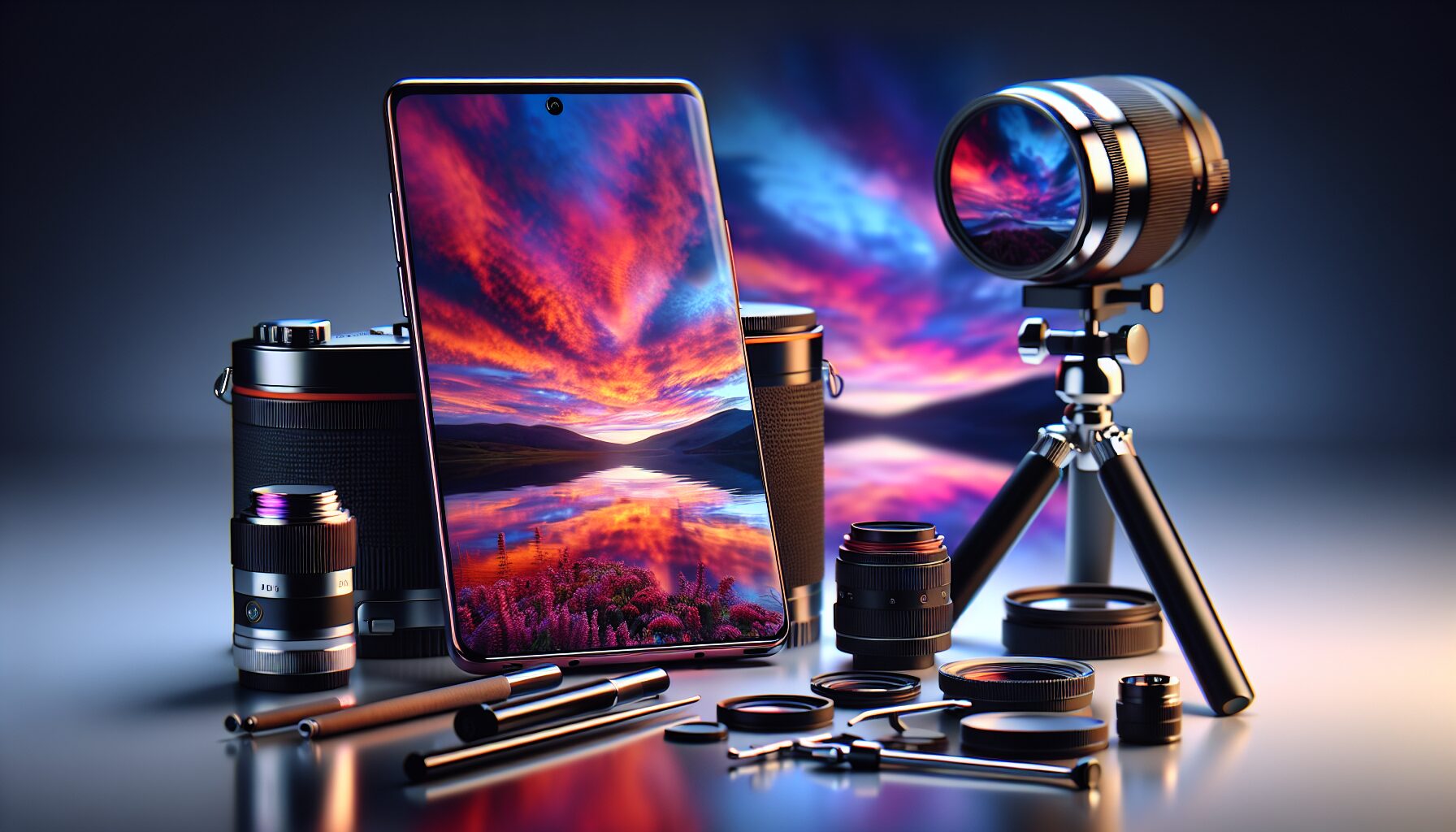 How to Get Started With Smartphone Photography