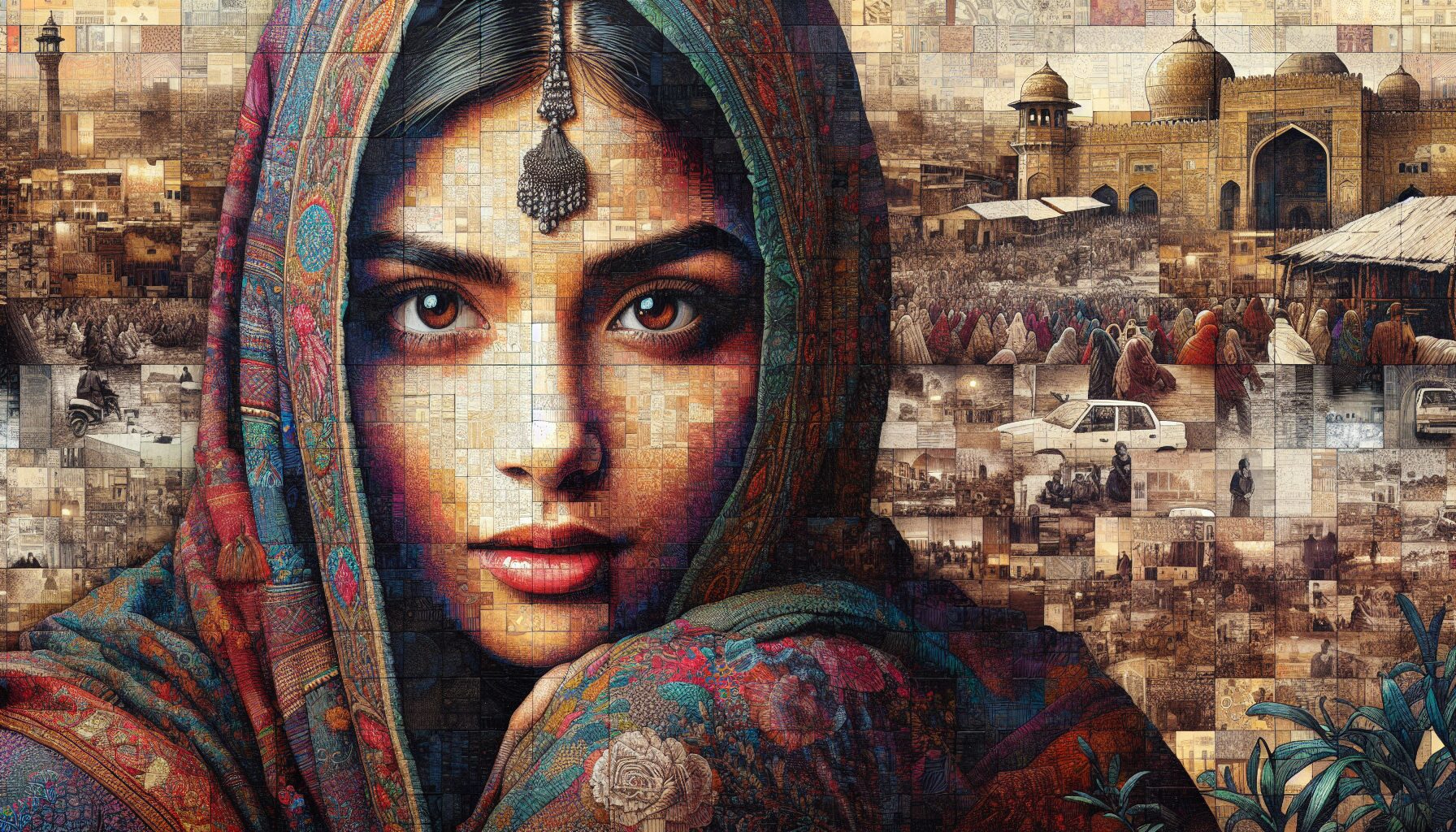 Portrait Photography in Pakistan: A Deep Dive Into Cultural Expressions