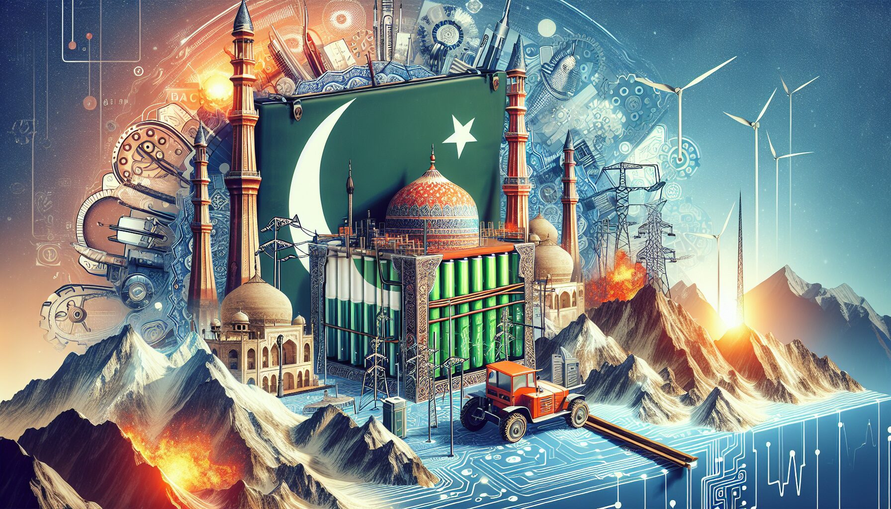 Solid-State Battery Laws and Regulations in Pakistan