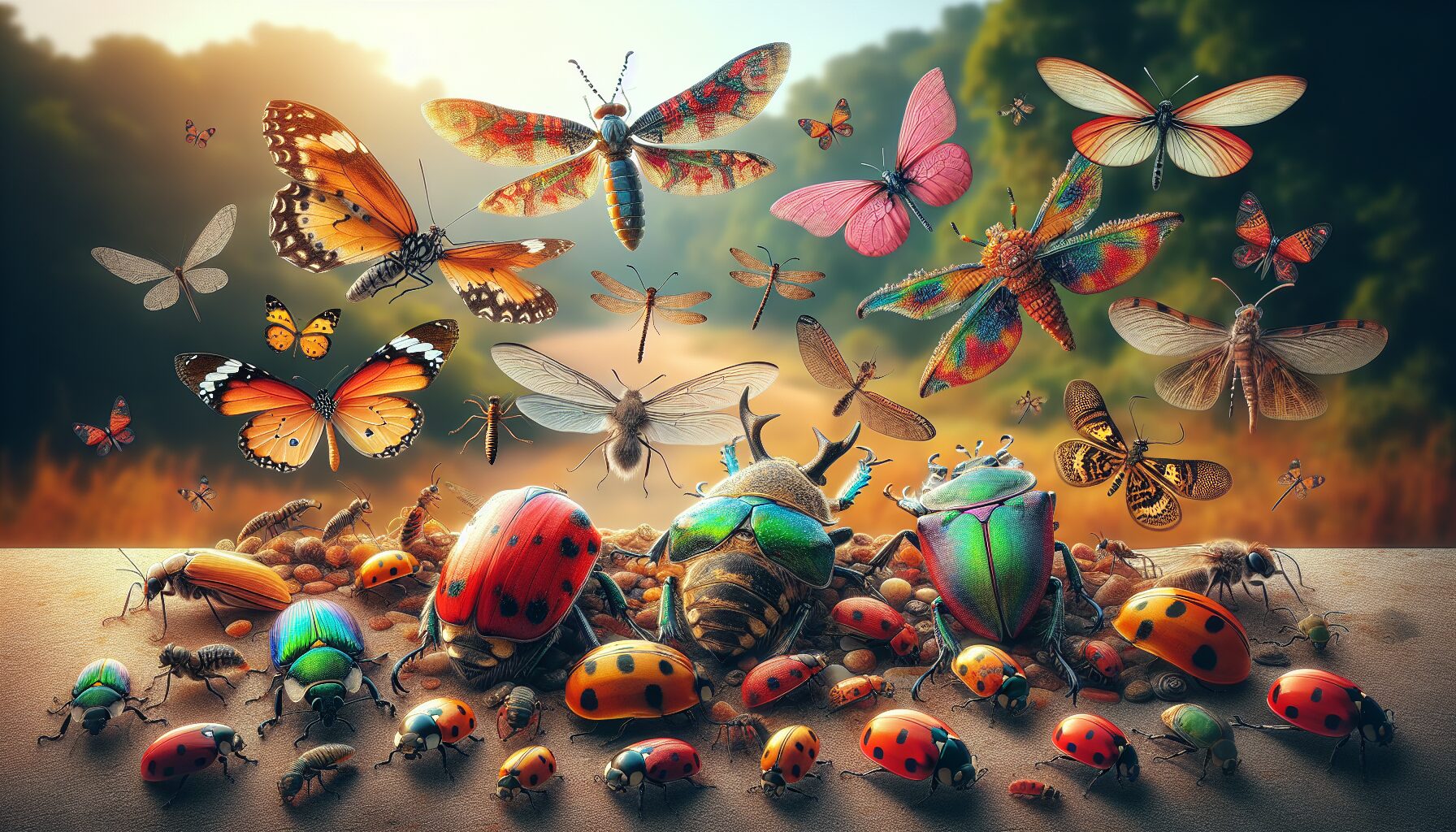 The A-Z of Macro Photography of Insects: Your Complete Reference
