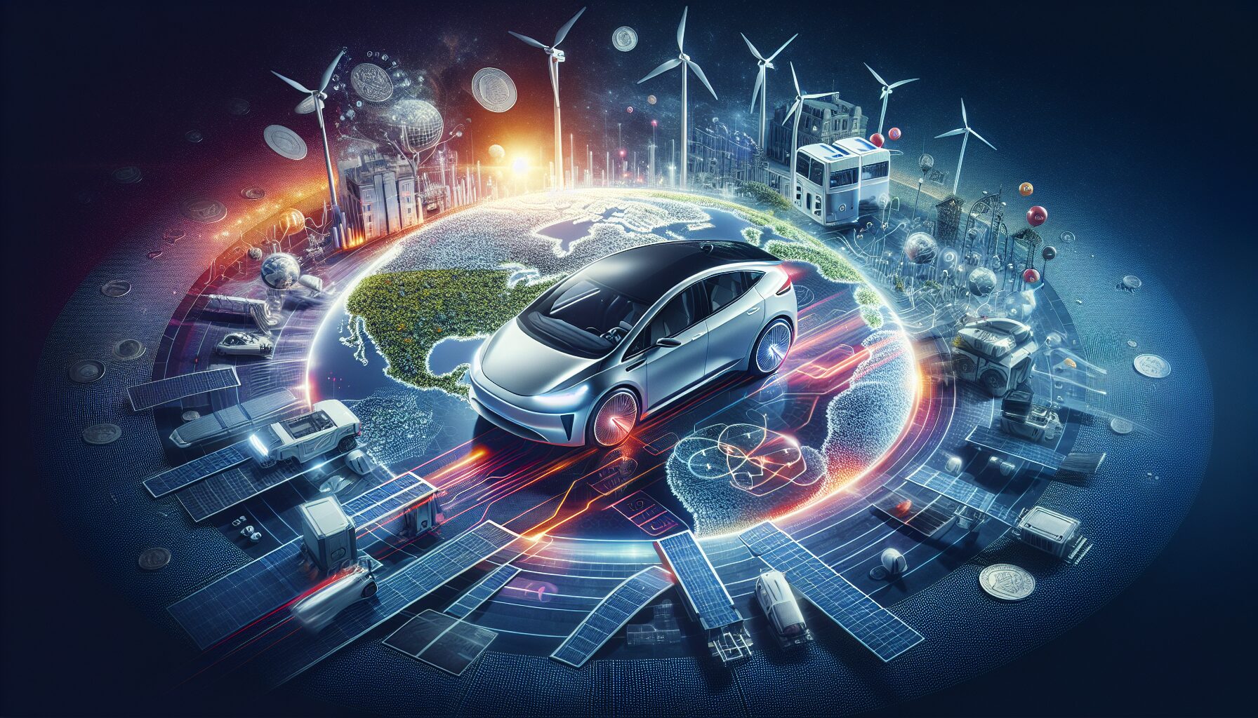 The A-Z of Vehicle-to-Grid (V2G) Technology: Your Complete Reference