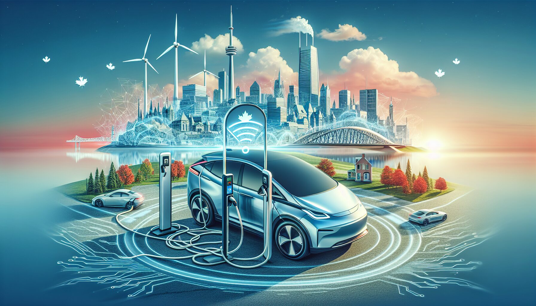 The Best Wireless Charging Systems for EVs in Canada 2025