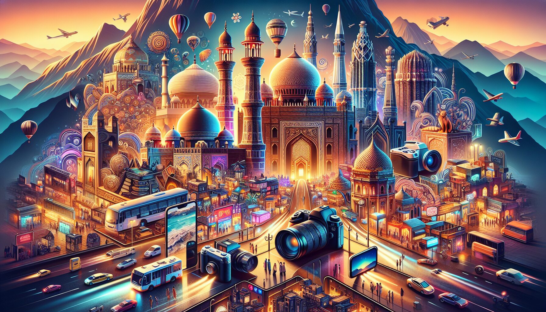The Complete A-Z Guide to Photography Genres in Pakistan