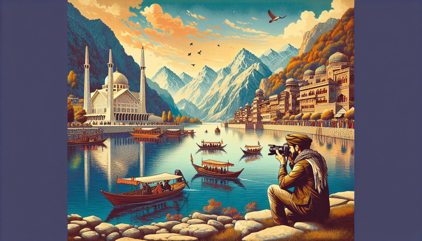 The Complete A-Z Guide to Photography in Pakistan: Top Spots, Tips & Culture