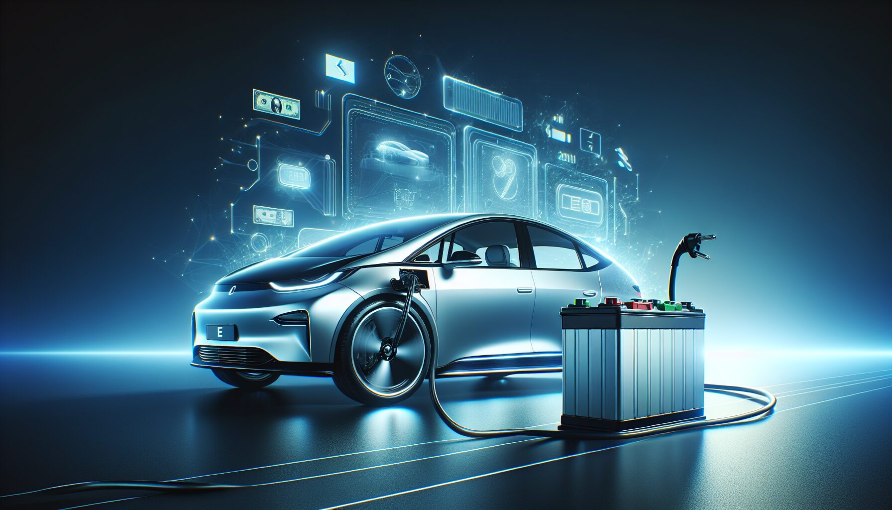 The Science Behind Second-Life EV Battery Use